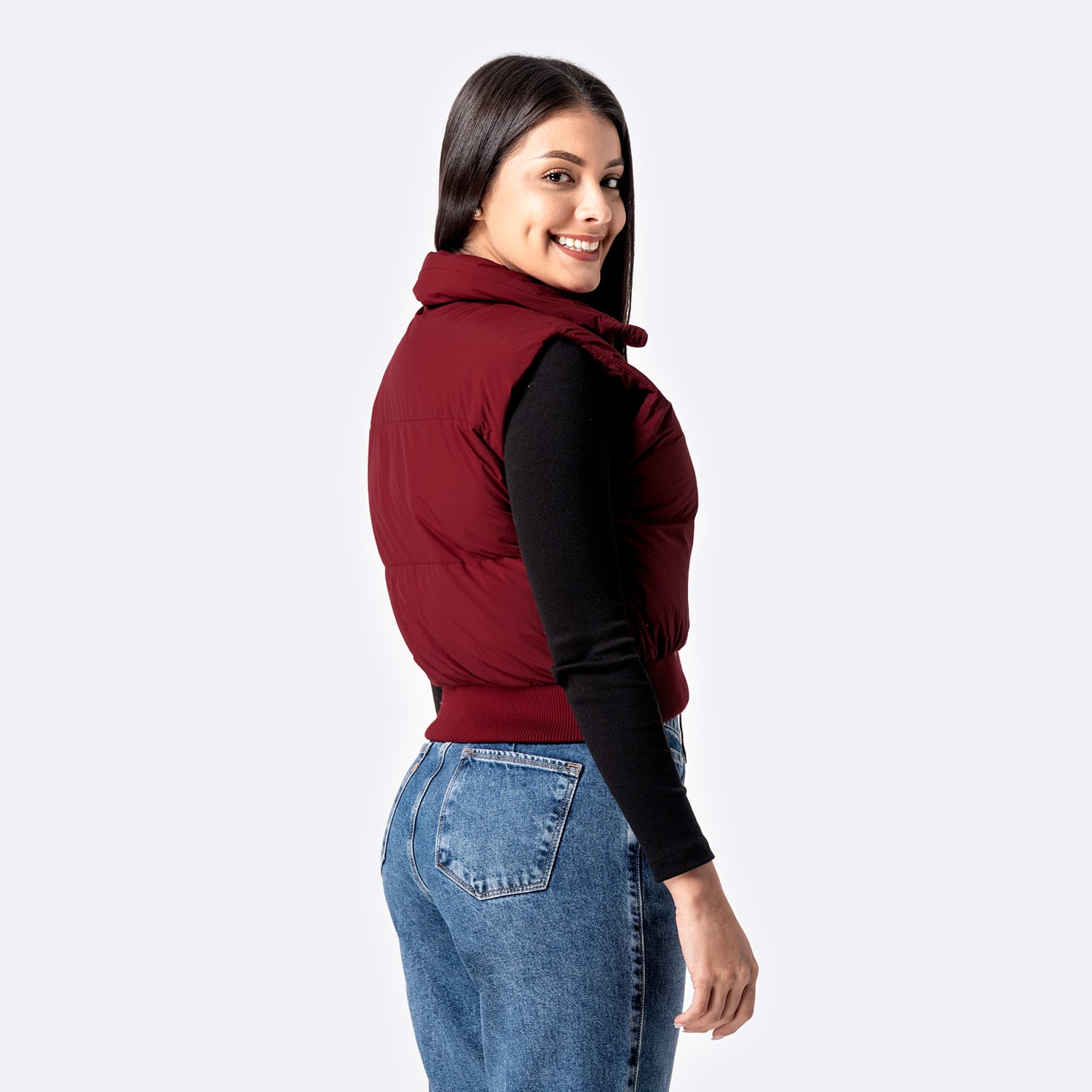CHALECO SINTETICA MUJER PIONIER RAMIRA - 2