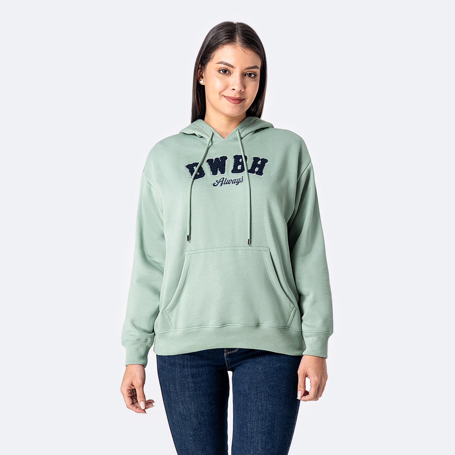 POLERA FRANELA MUJER PIONIER SILINE - 1
