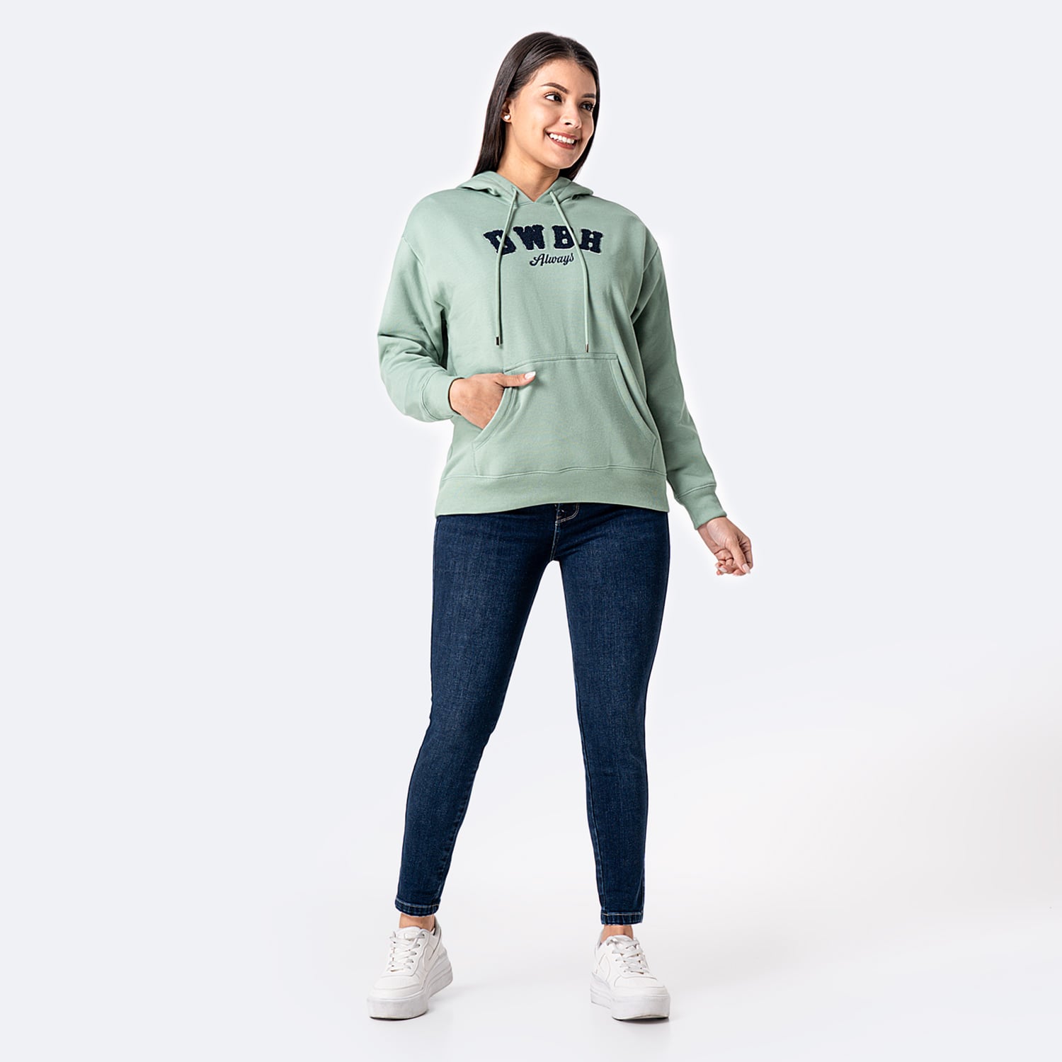 POLERA FRANELA MUJER PIONIER SILINE - 3