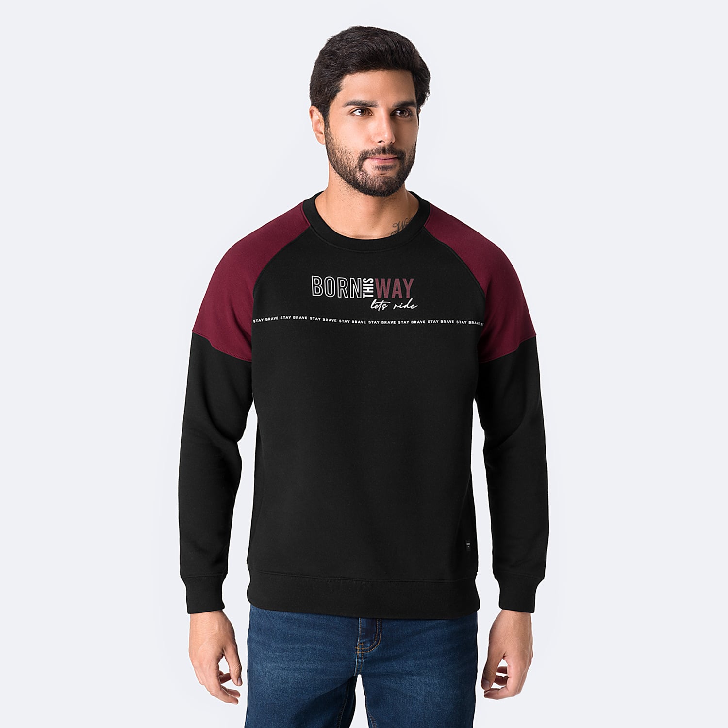 POLERA FRANELA HOMBRE PIONIER GIOVE - 1
