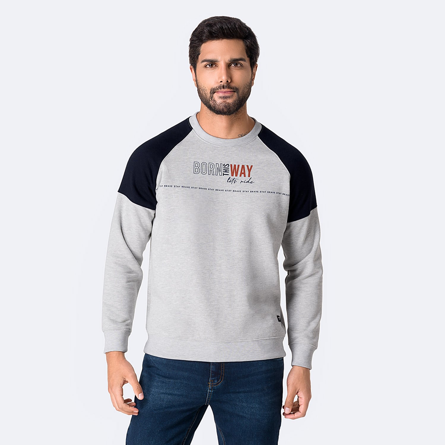 POLERA FRANELA HOMBRE PIONIER GIOVE - 1
