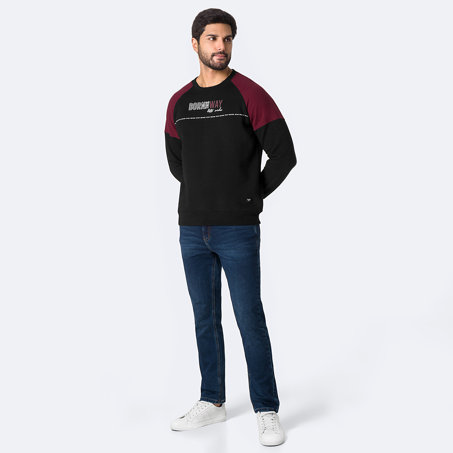 POLERA FRANELA HOMBRE PIONIER GIOVE - 3