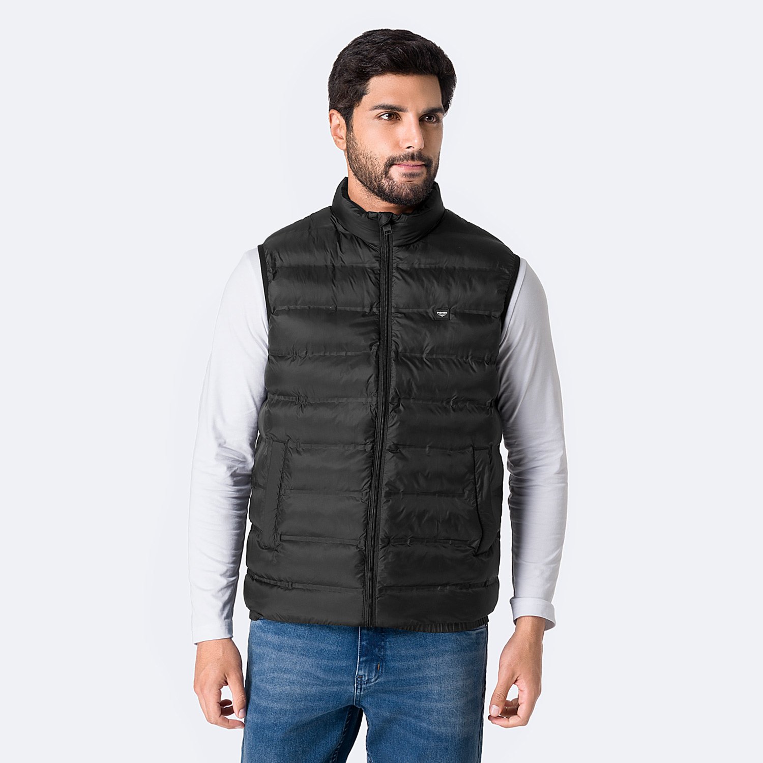 CHALECO SINTETICA HOMBRE PIONIER GEORGEH - 1