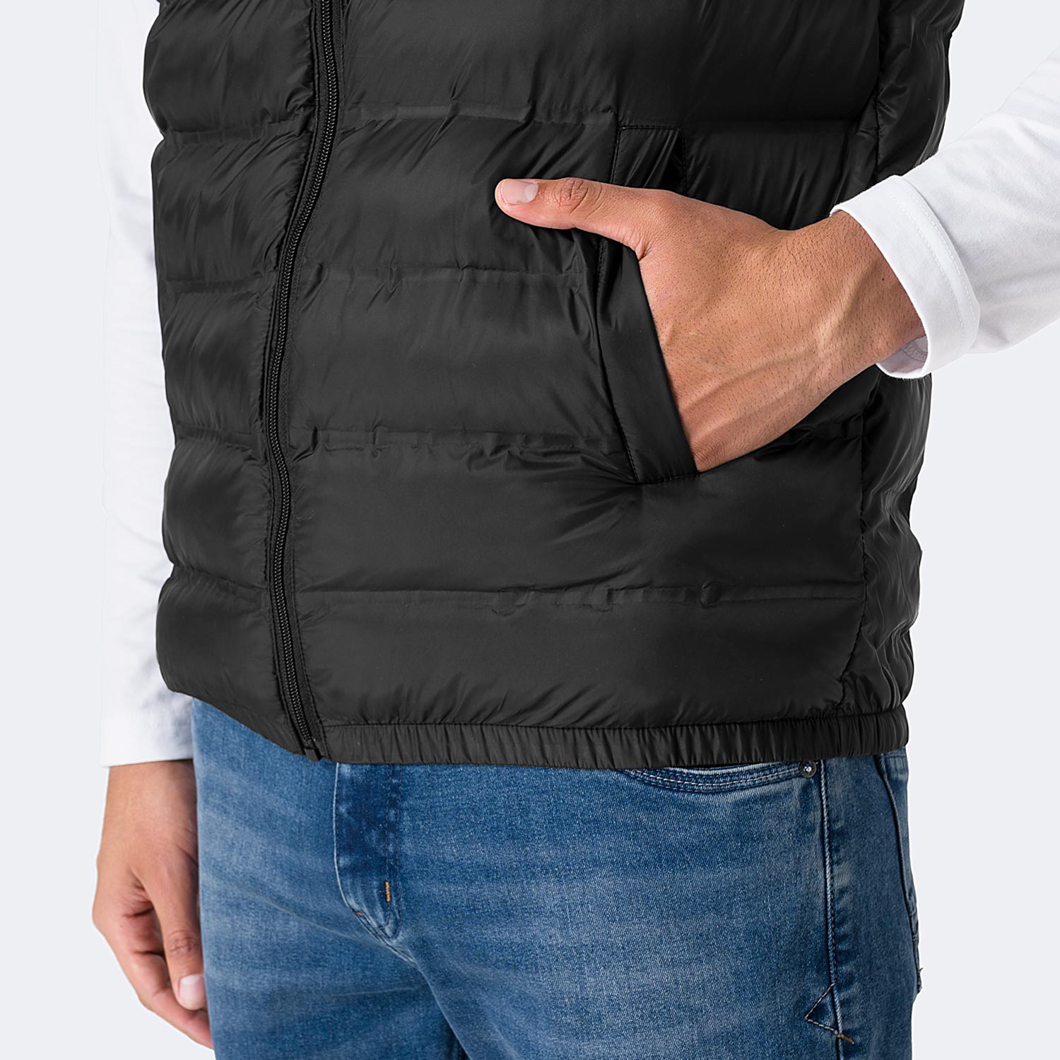 CHALECO SINTETICA HOMBRE PIONIER GEORGEH - 4