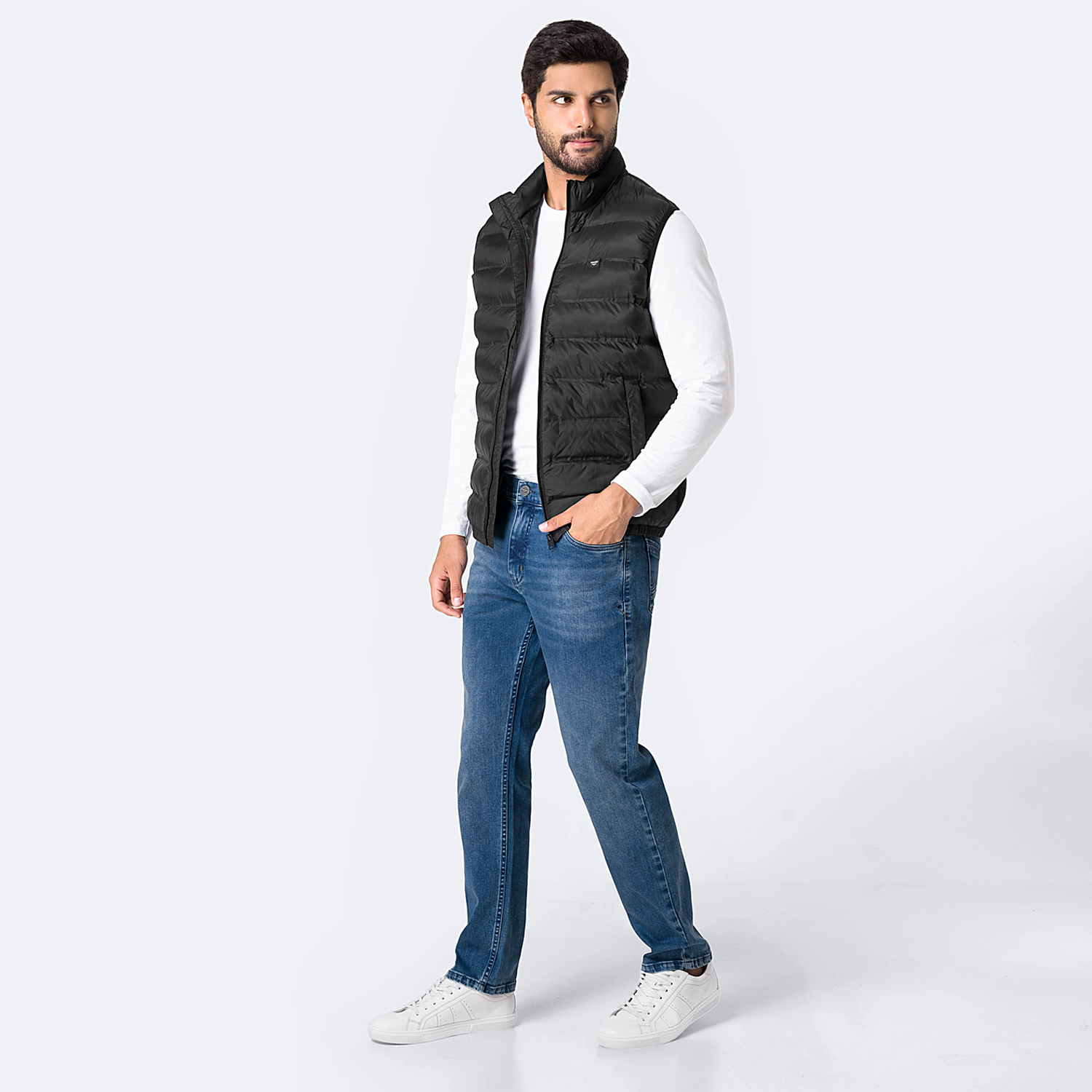 CHALECO SINTETICA HOMBRE PIONIER GEORGEH - 5