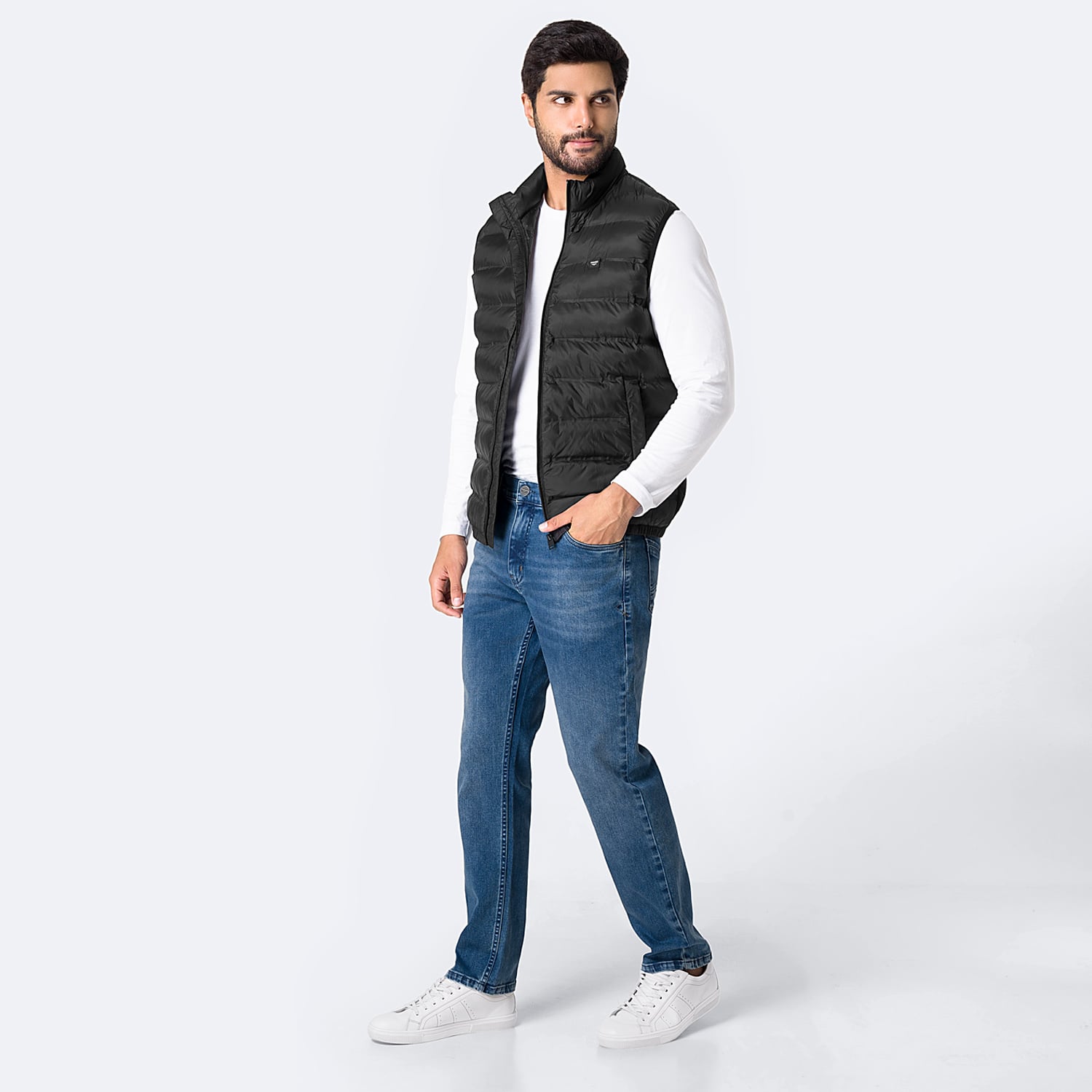 CHALECO SINTETICA HOMBRE PIONIER GEORGEH - 5