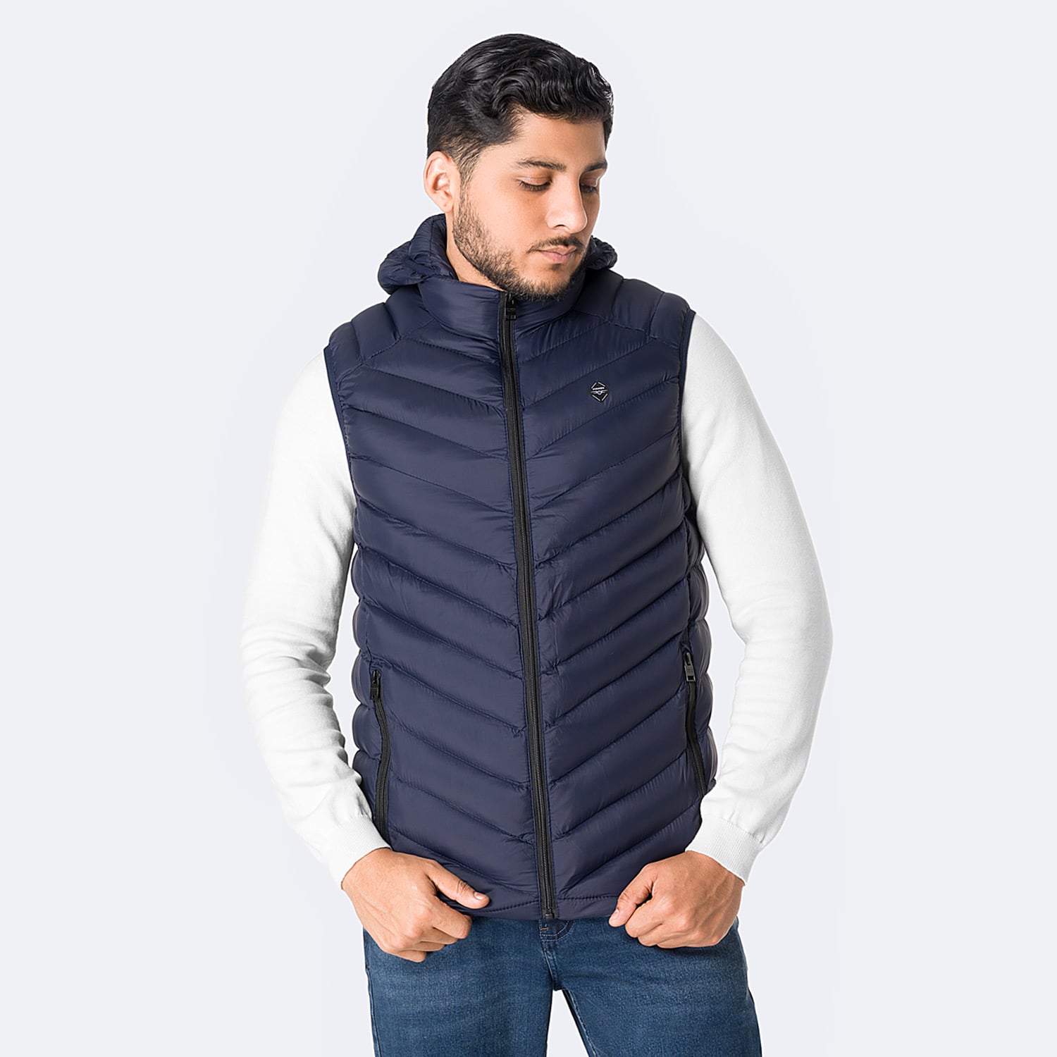CHALECO SINTETICA HOMBRE PIONIER MURATH - 1