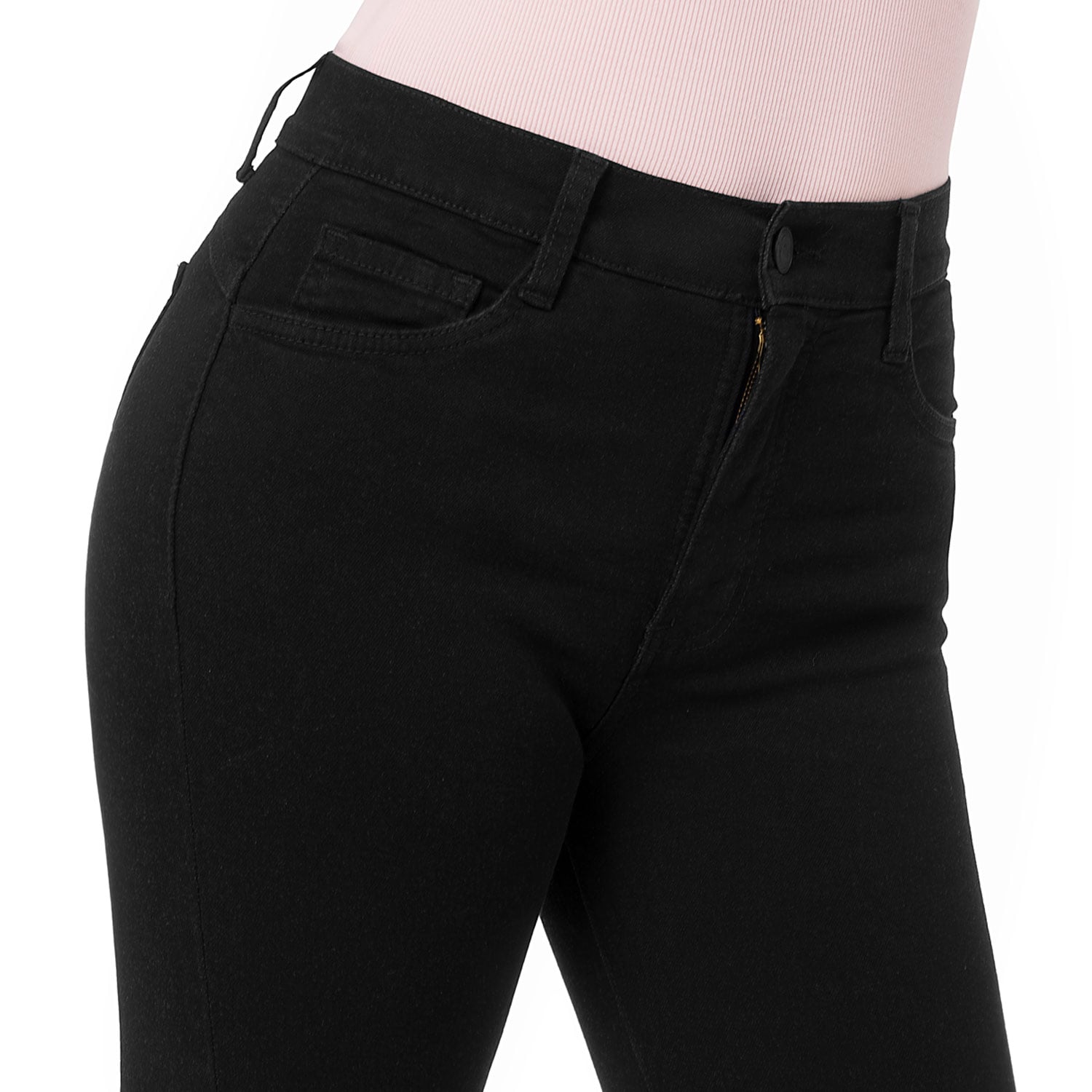 PANTALÓN JEAN PITILLO DENIM STRETCH MUJER FITS NURY C - 5