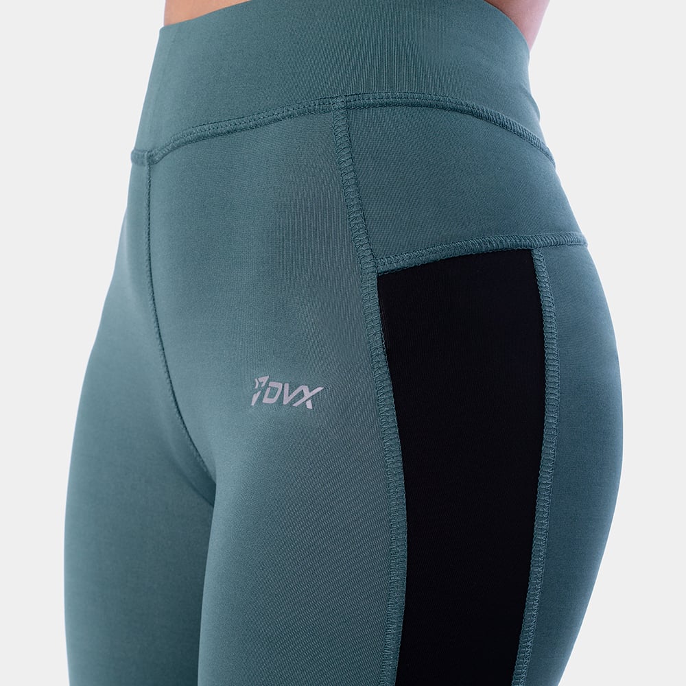 LEGGINS PITILLO SINTETICA MUJER DVX TANN - 3
