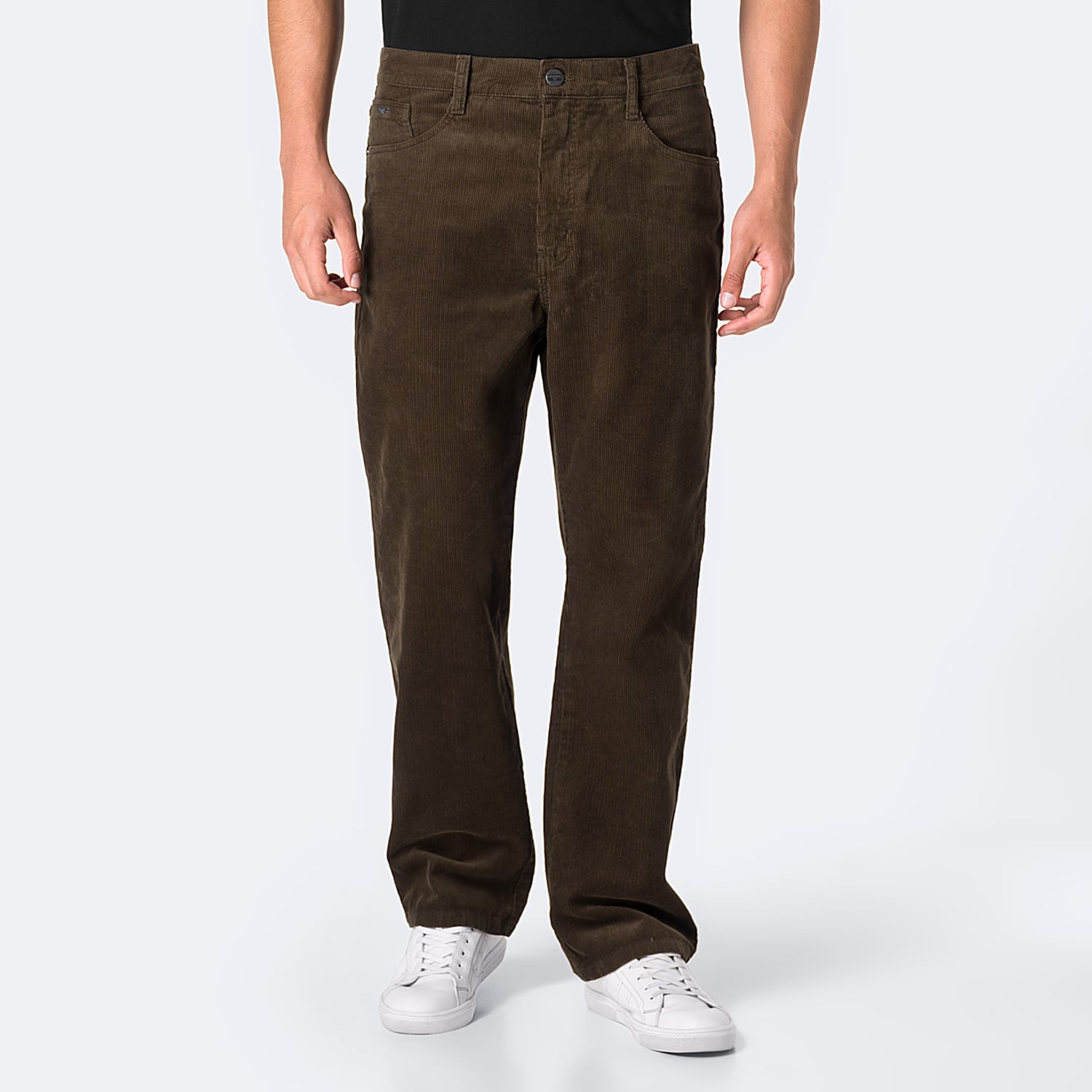 PANTALÓN CORDUROY HOMBRE PIONIER HUGHOO - 1