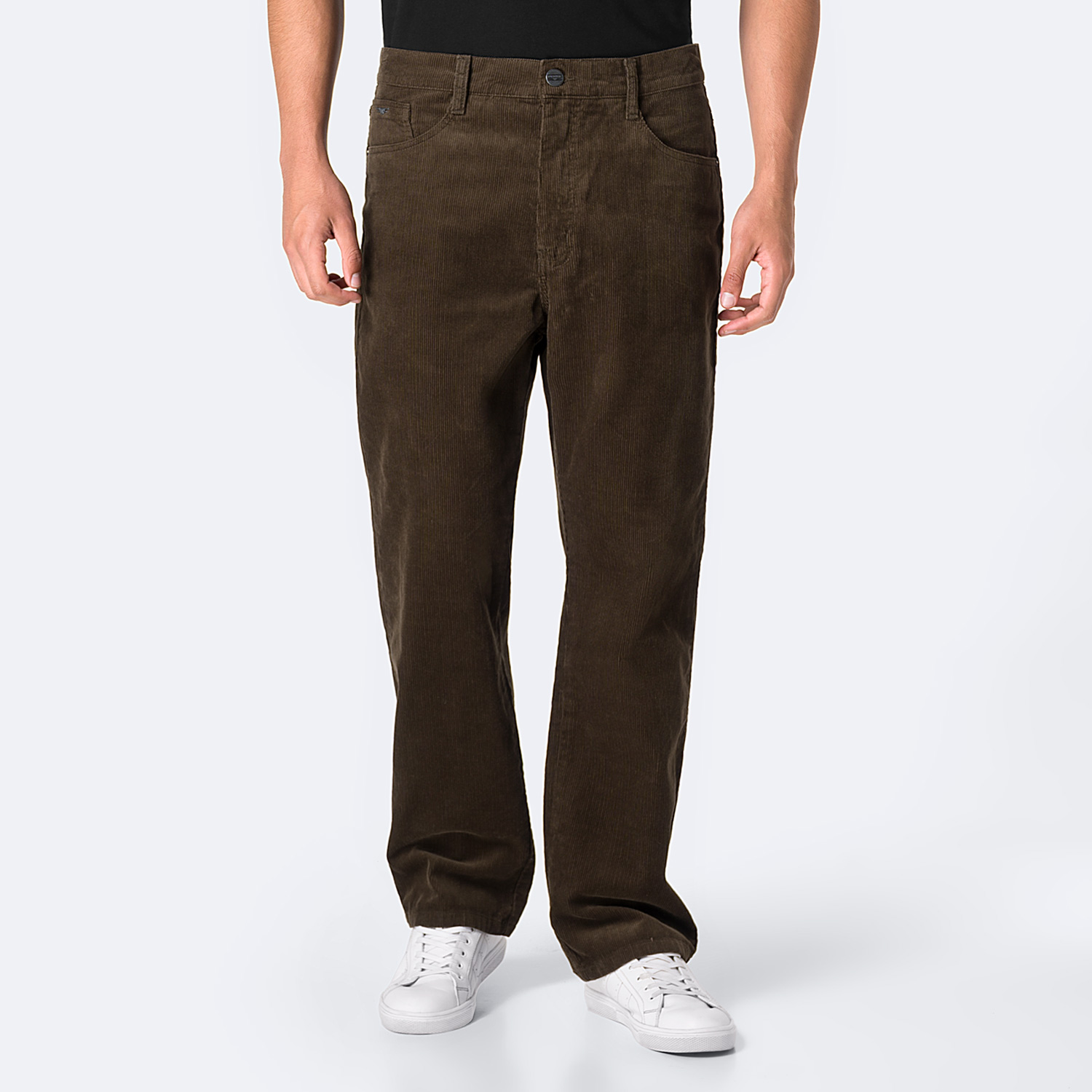 PANTALÓN CORDUROY HOMBRE PIONIER HUGHOO - 1