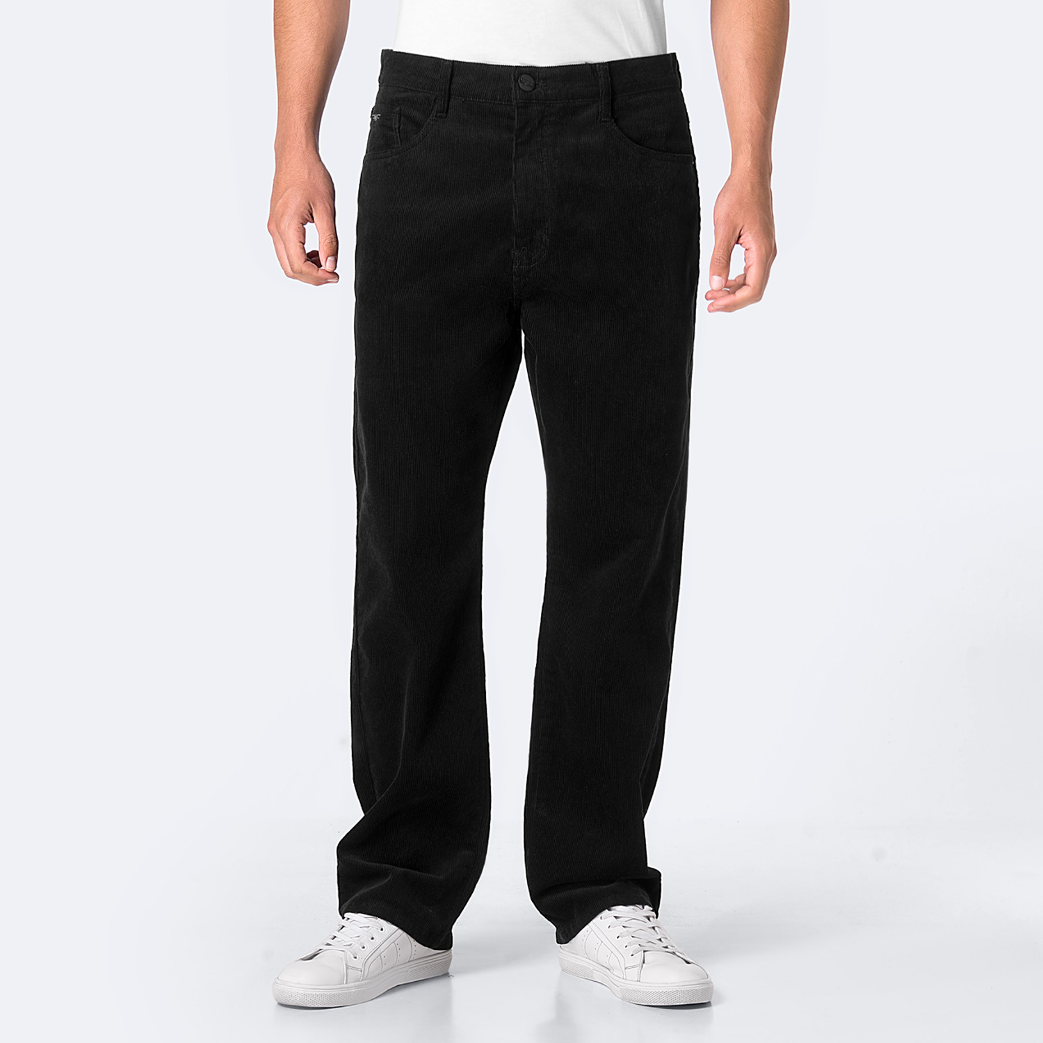 PANTALÓN CORDUROY HOMBRE PIONIER HUGHOO - 1