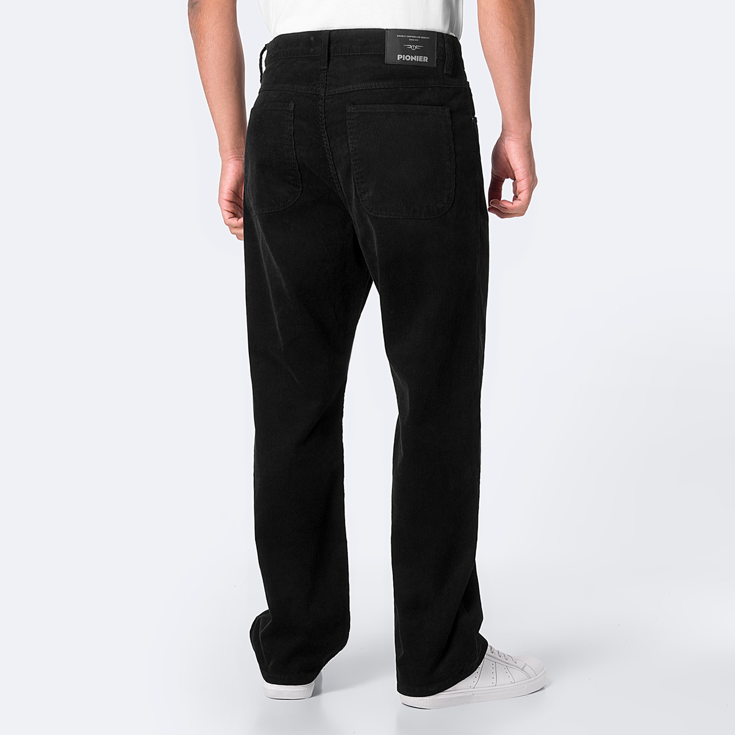 PANTALÓN CORDUROY HOMBRE PIONIER HUGHOO - 2