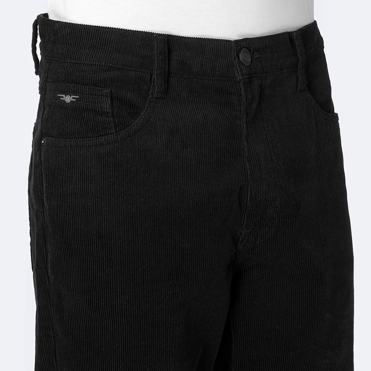 PANTALÓN CORDUROY HOMBRE PIONIER HUGHOO - 3