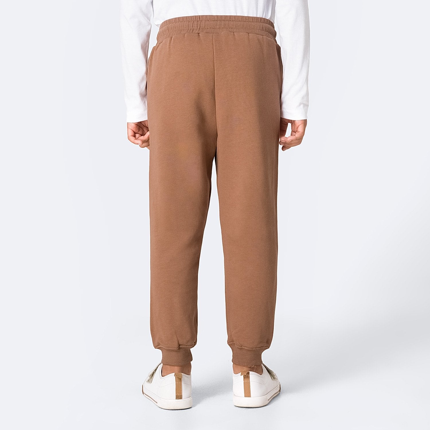 PANTALÓN JOGGER FRANELA NIÑO PIONIER ELYAN-S - 2