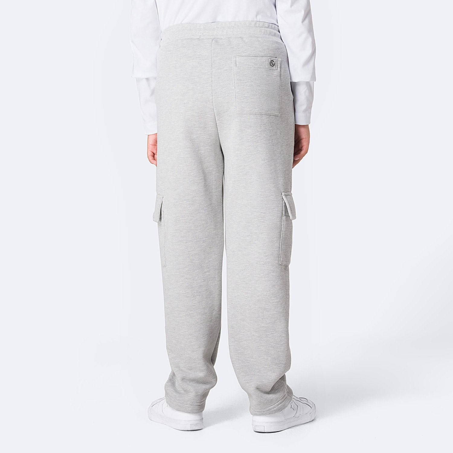 PANTALÓN JOGGER FRANELA NIÑO PIONIER KENZHO - 2