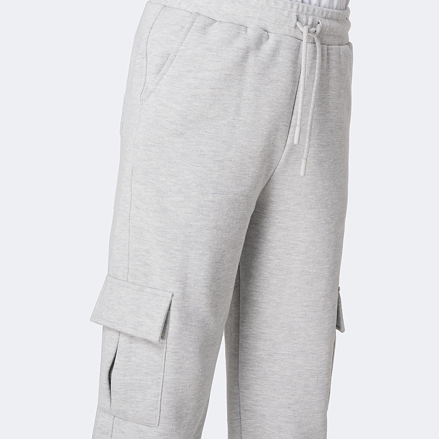 PANTALÓN JOGGER FRANELA NIÑO PIONIER KENZHO - 3