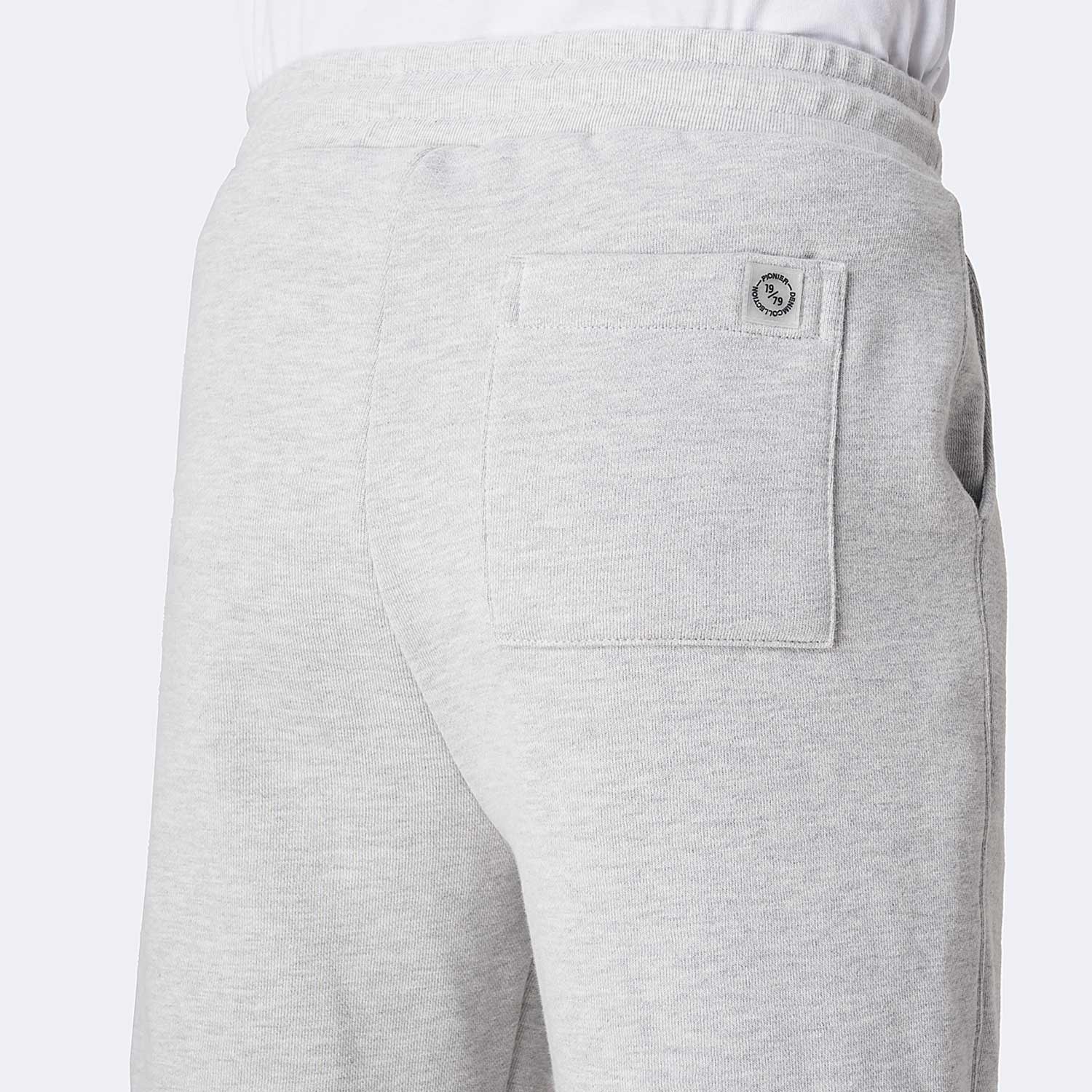 PANTALÓN JOGGER FRANELA NIÑO PIONIER KENZHO - 4