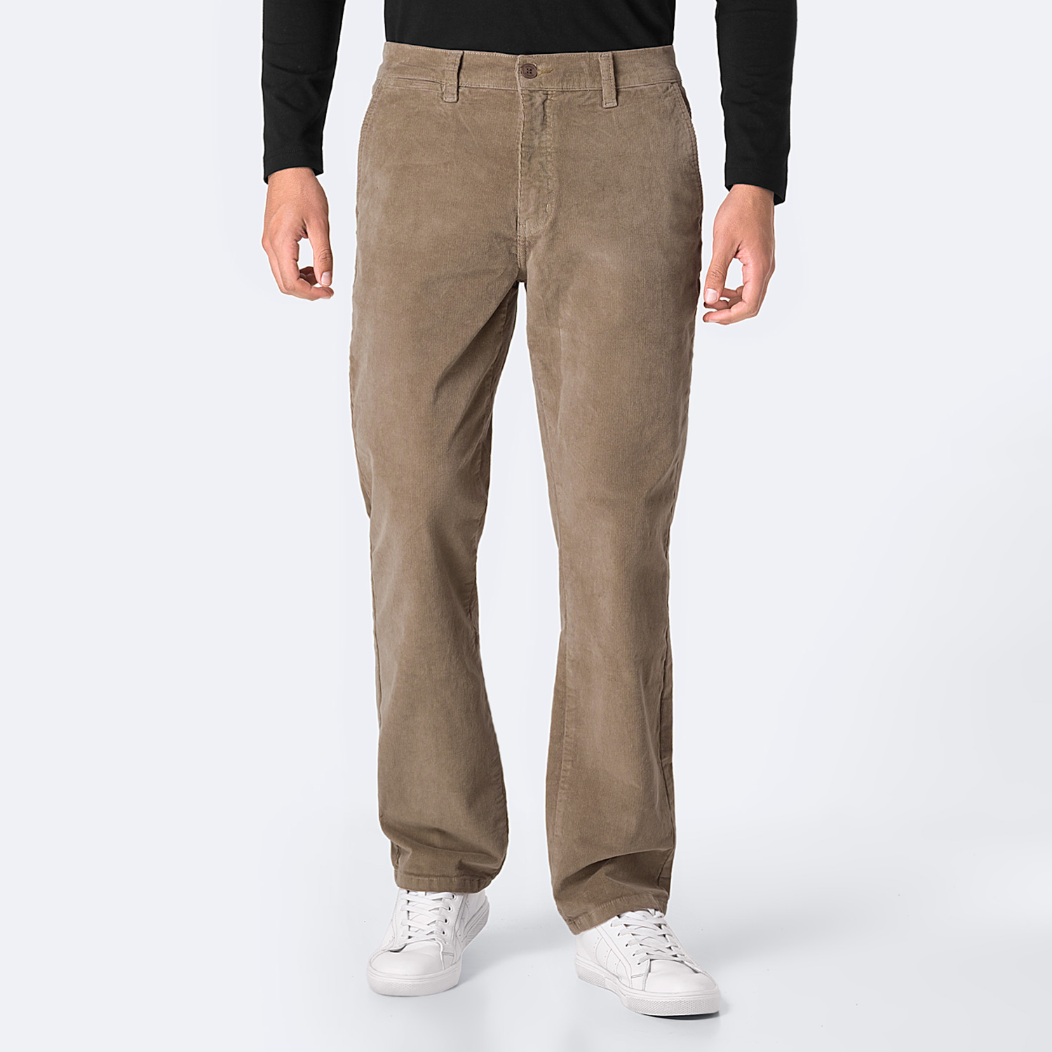PANTALÓN CARGO CORDUROY STRETCH HOMBRE PIONIER JOSEF CORDUROY - 1