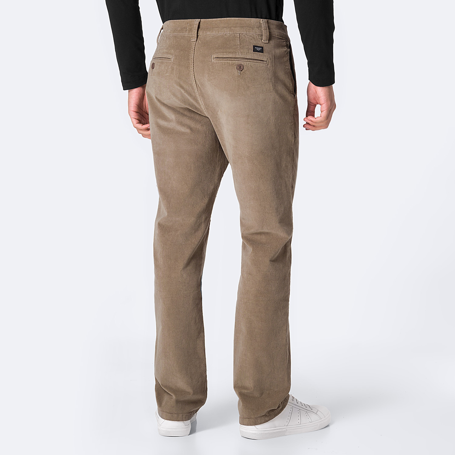 PANTALÓN CARGO CORDUROY STRETCH HOMBRE PIONIER JOSEF CORDUROY - 2