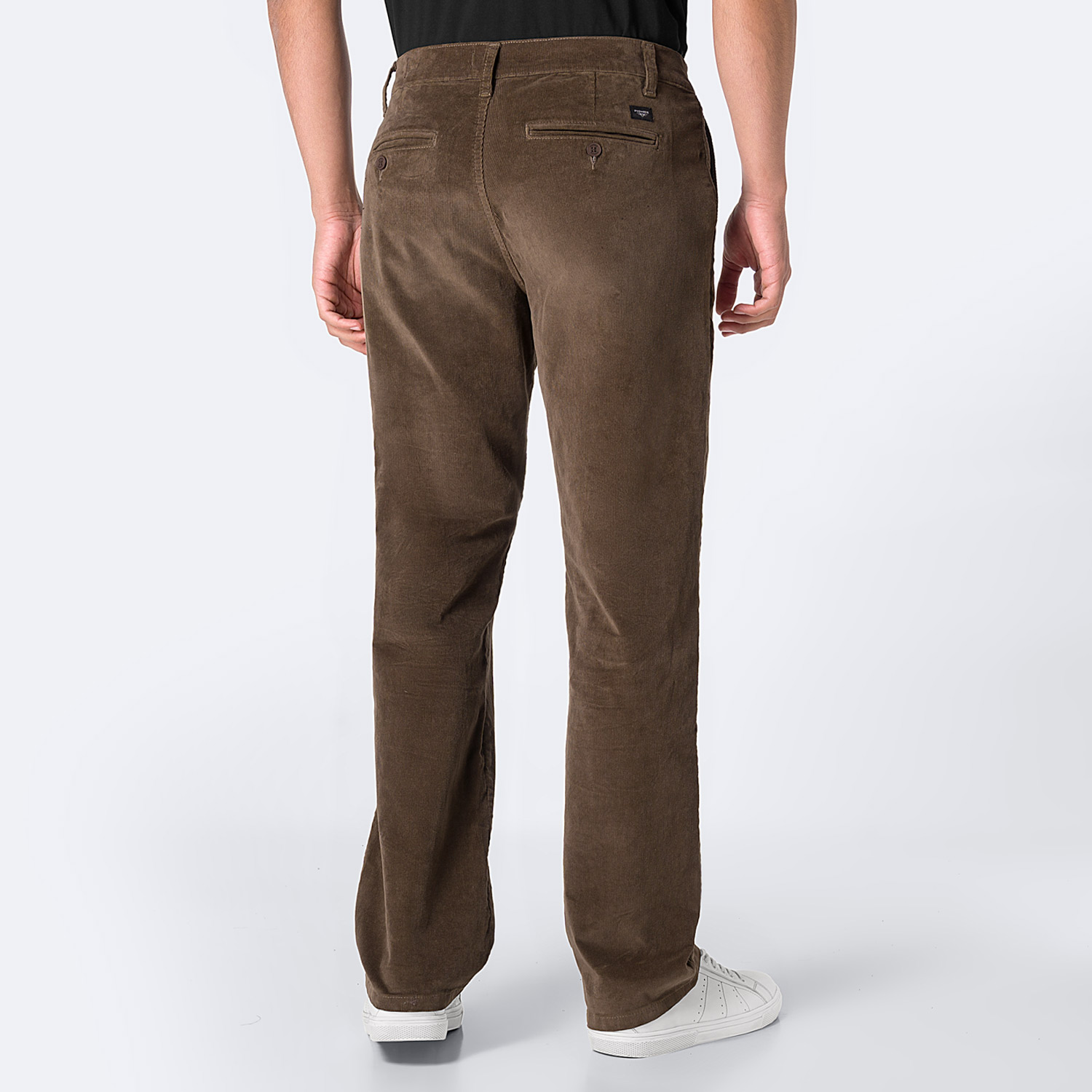 PANTALÓN CARGO CORDUROY STRETCH HOMBRE PIONIER JOSEF CORDUROY - 2