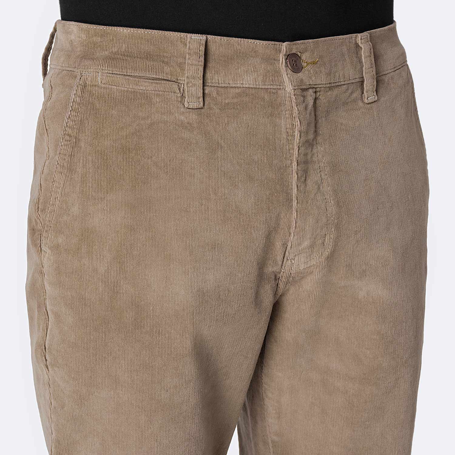 PANTALÓN CARGO CORDUROY STRETCH HOMBRE PIONIER JOSEF CORDUROY - 3