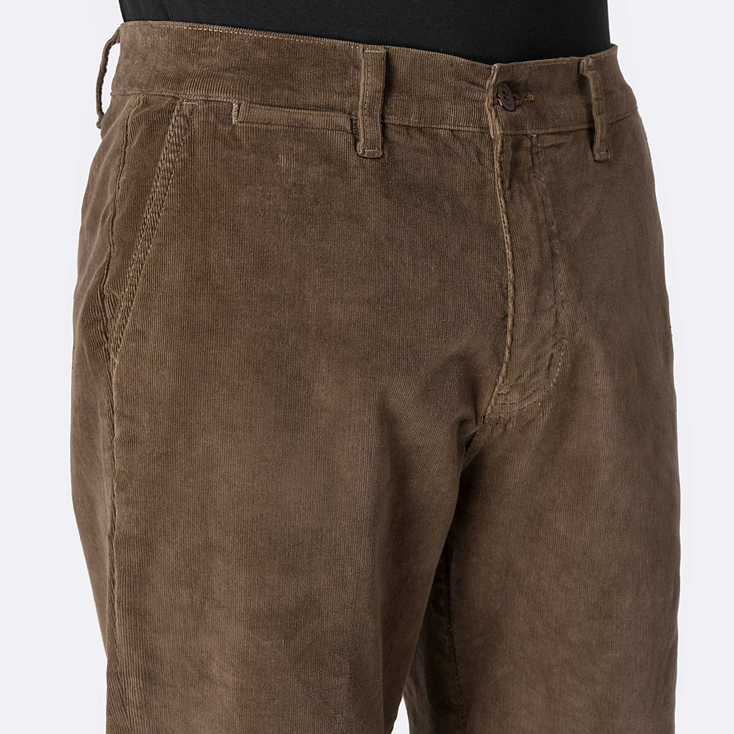 PANTALÓN CARGO CORDUROY STRETCH HOMBRE PIONIER JOSEF CORDUROY - 3