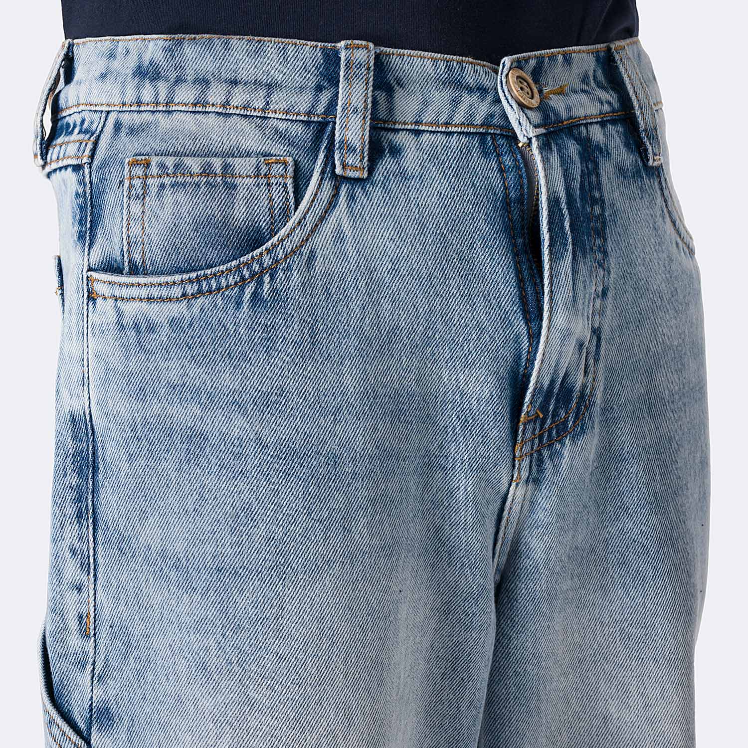 PANTALÓN JEAN DENIM NIÑO PIONIER JEINERH - 3