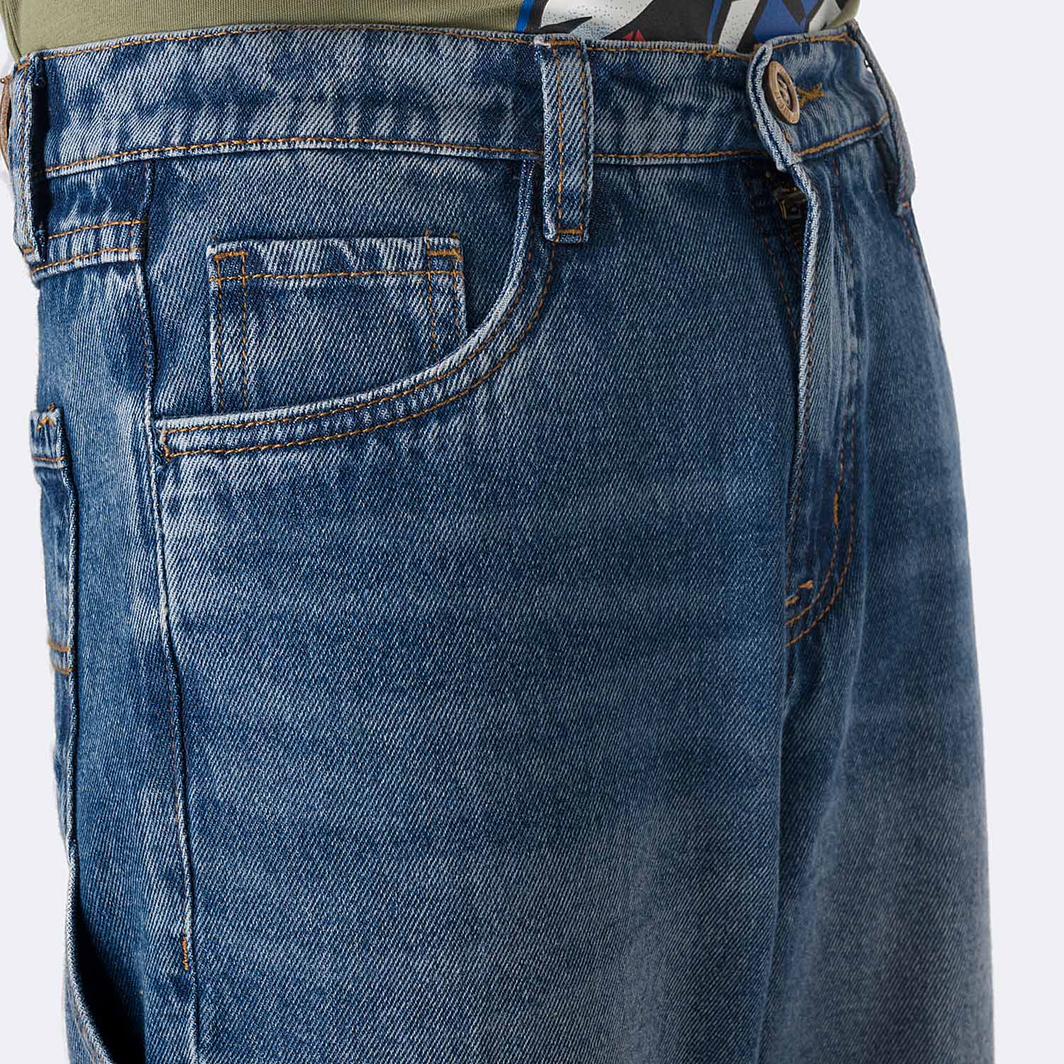 PANTALÓN JEAN DENIM NIÑO PIONIER JEINERH - 3