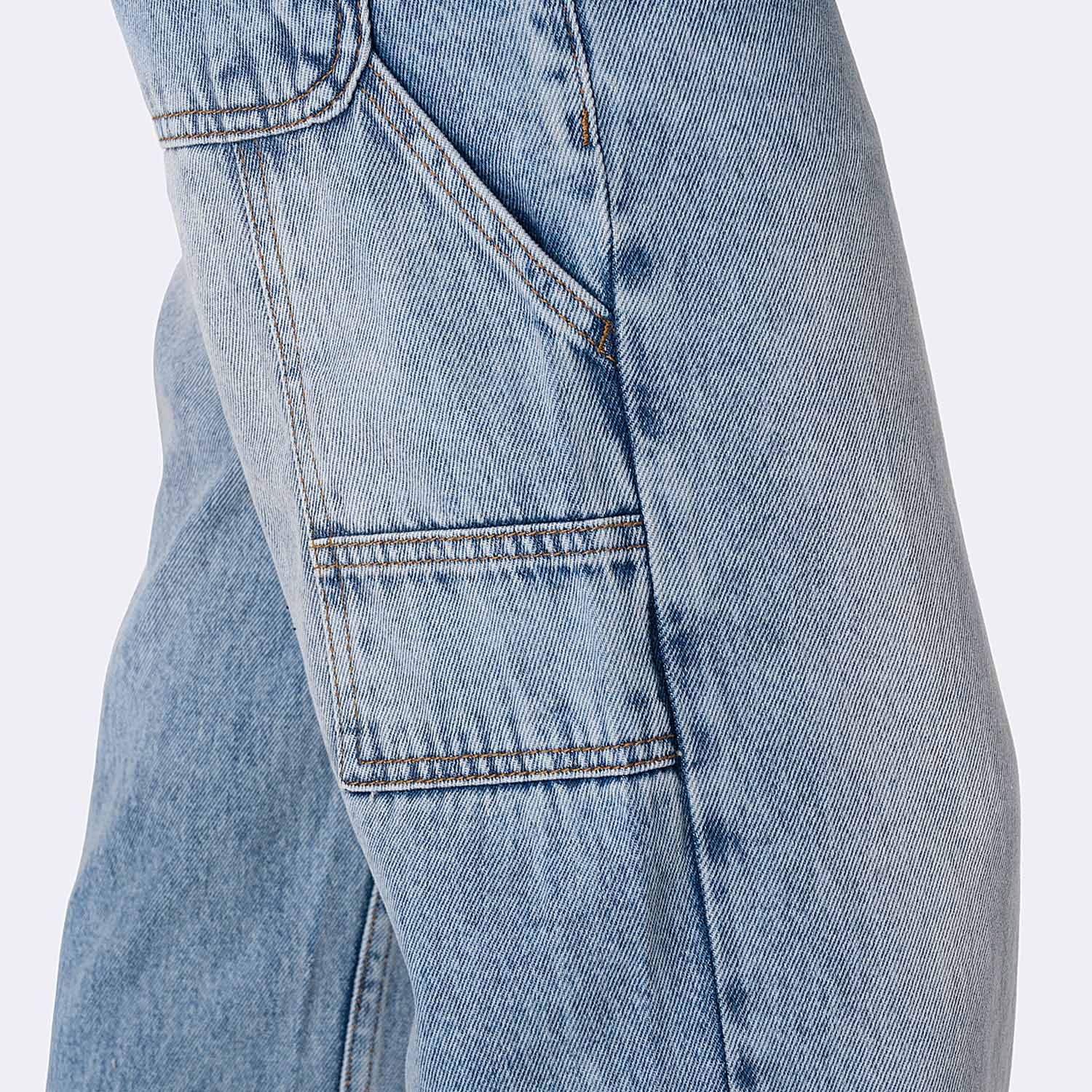 PANTALÓN JEAN DENIM NIÑO PIONIER JEINERH - 5