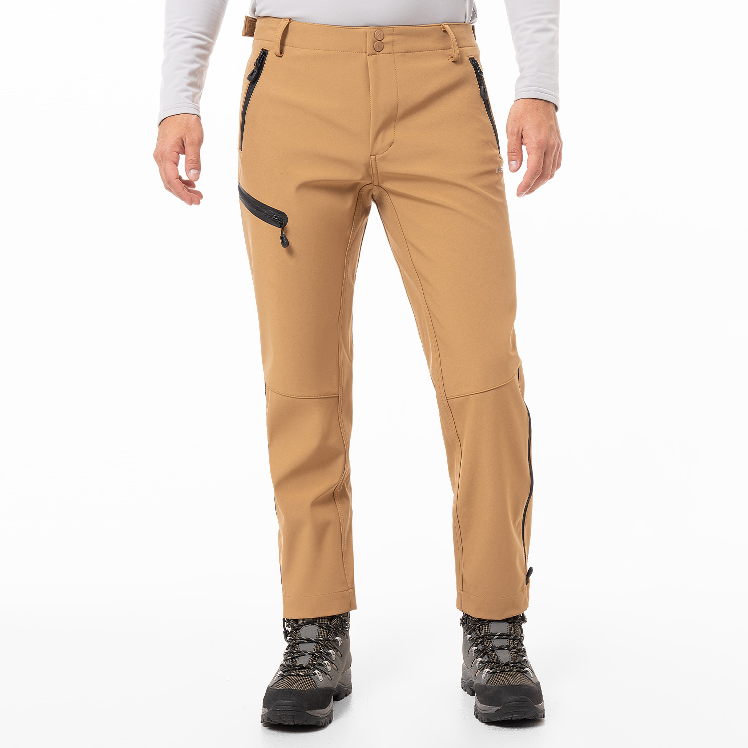 PANTALÓN CARGO SINTETICA HOMBRE DUSTER MITU - 1