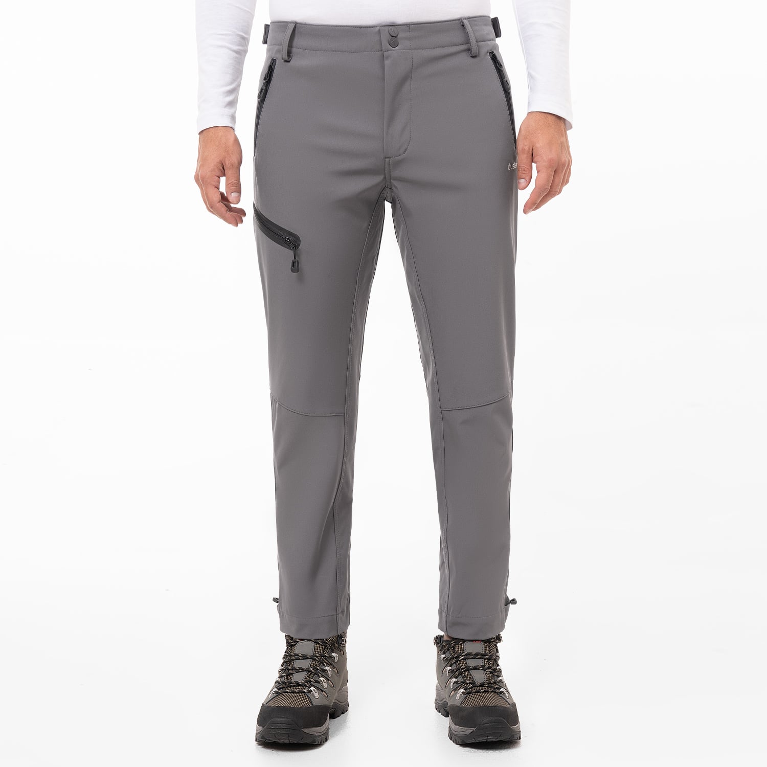 PANTALÓN CARGO SINTETICA HOMBRE DUSTER MITU - 1
