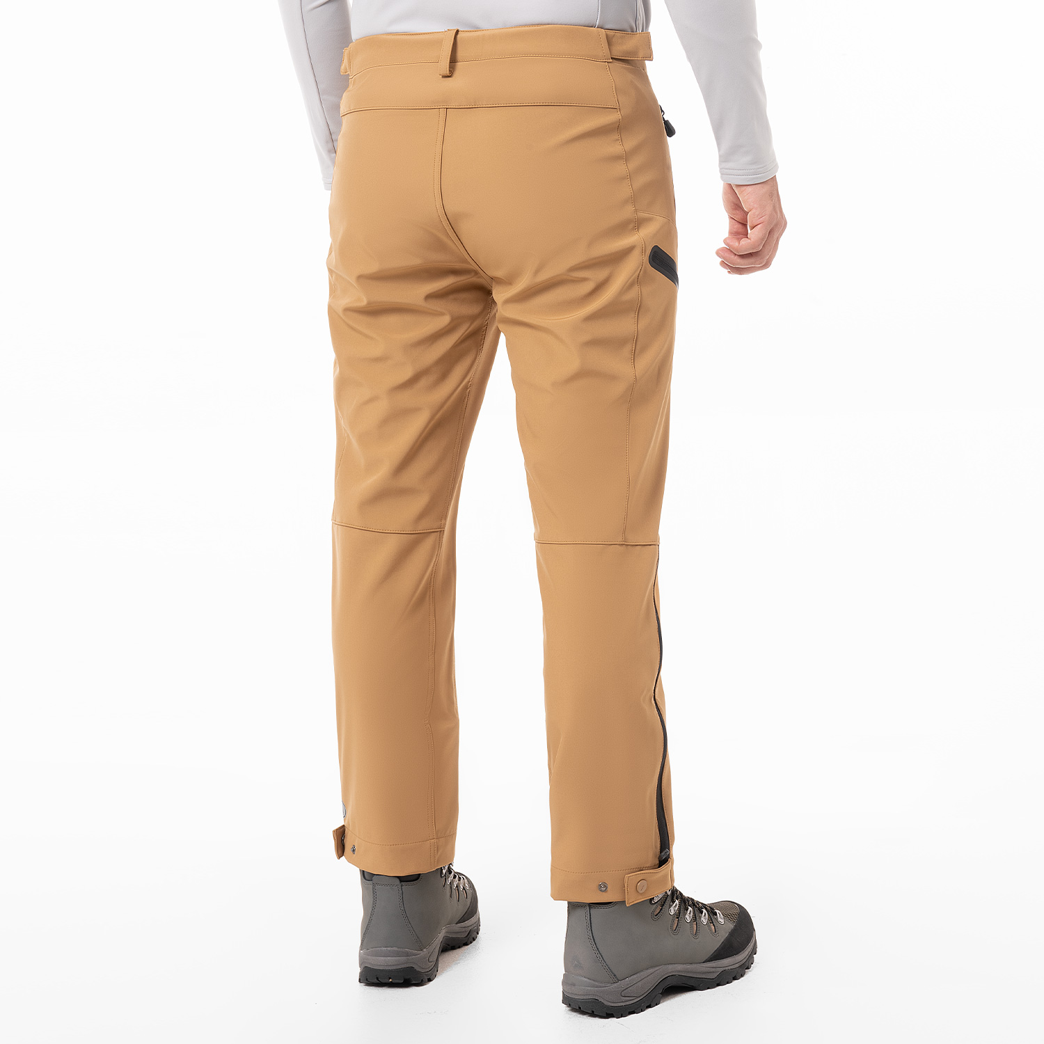 PANTALÓN CARGO SINTETICA HOMBRE DUSTER MITU - 2