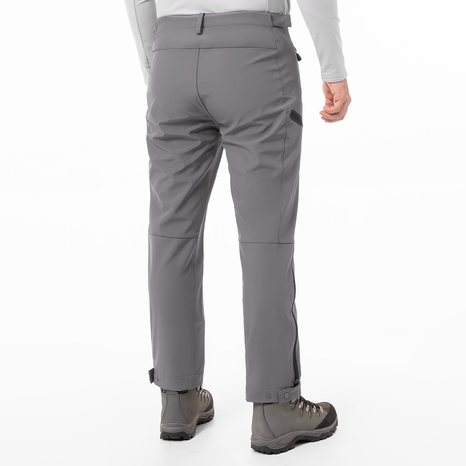 PANTALÓN CARGO SINTETICA HOMBRE DUSTER MITU - 2