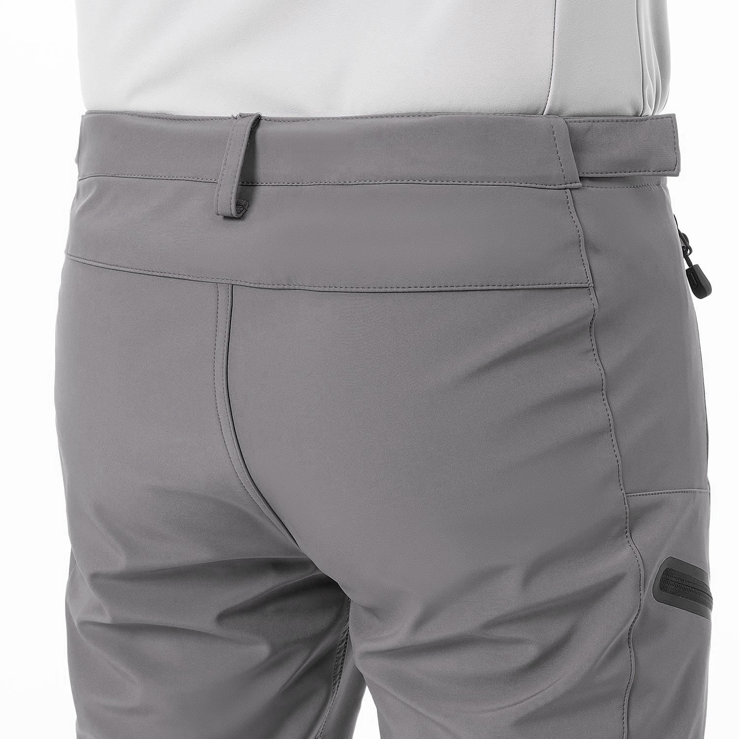 PANTALÓN CARGO SINTETICA HOMBRE DUSTER MITU - 4