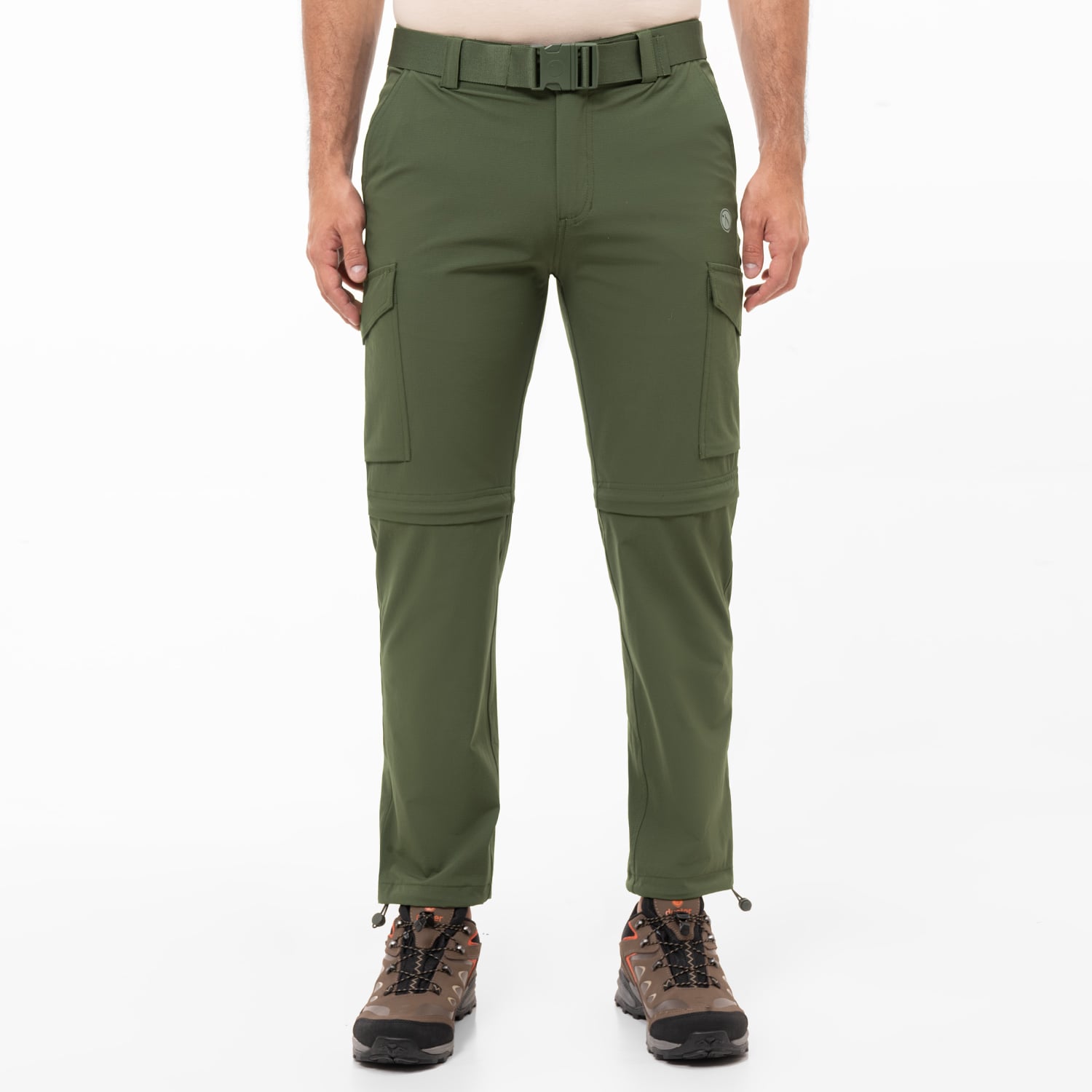 PANTALÓN CARGO SINTETICA HOMBRE DUSTER JAPI - 1