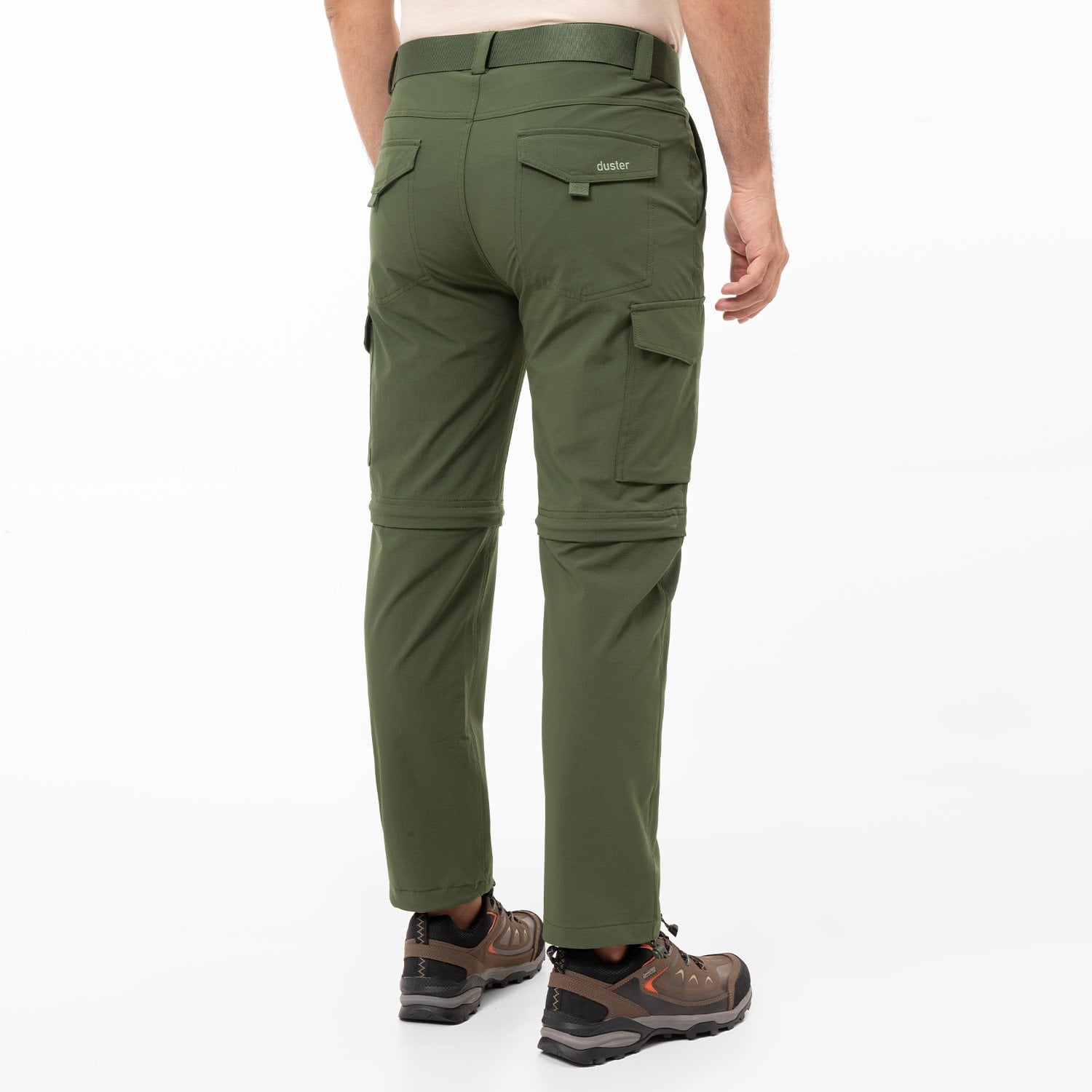 PANTALÓN CARGO SINTETICA HOMBRE DUSTER JAPI - 2