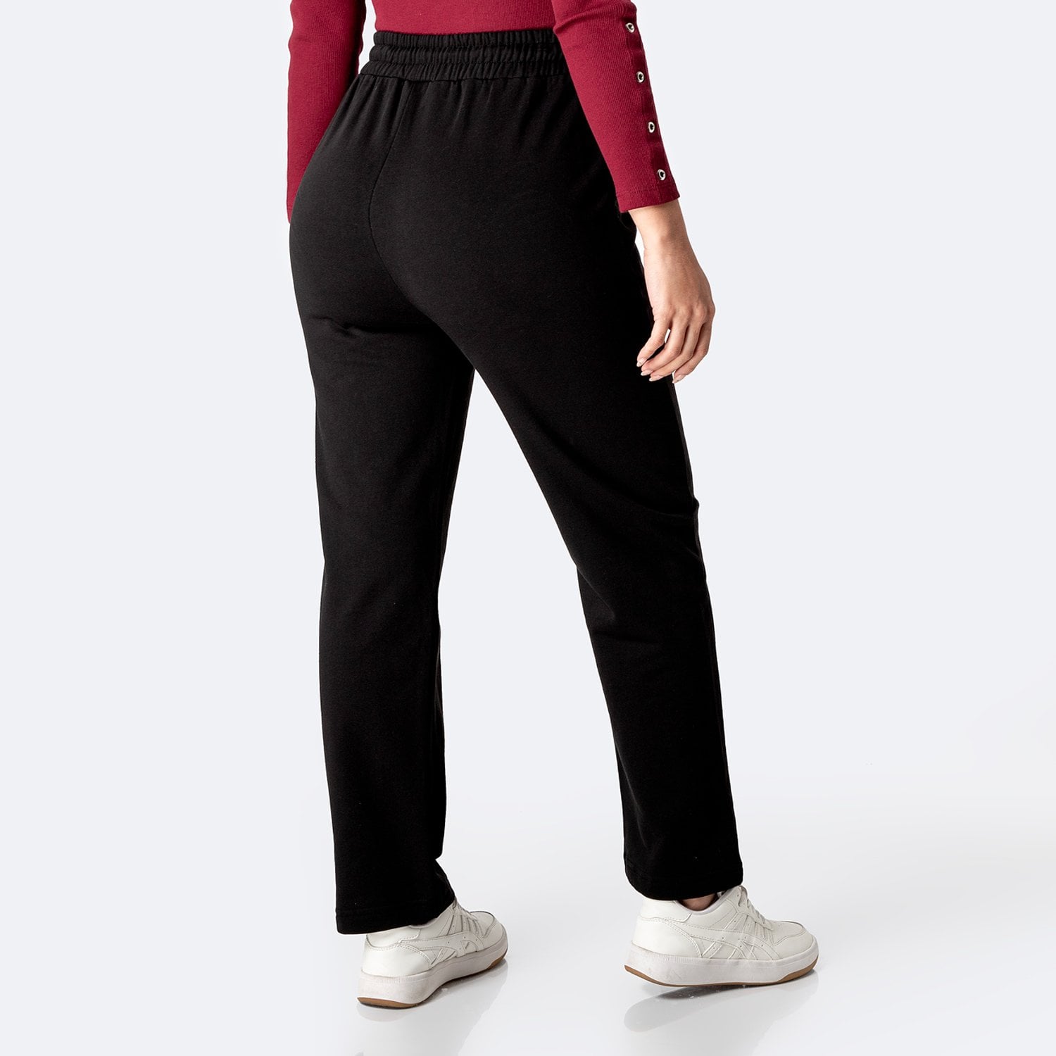 PANTALÓN JOGGER FRANELA MUJER PIONIER YOXIRA - 2