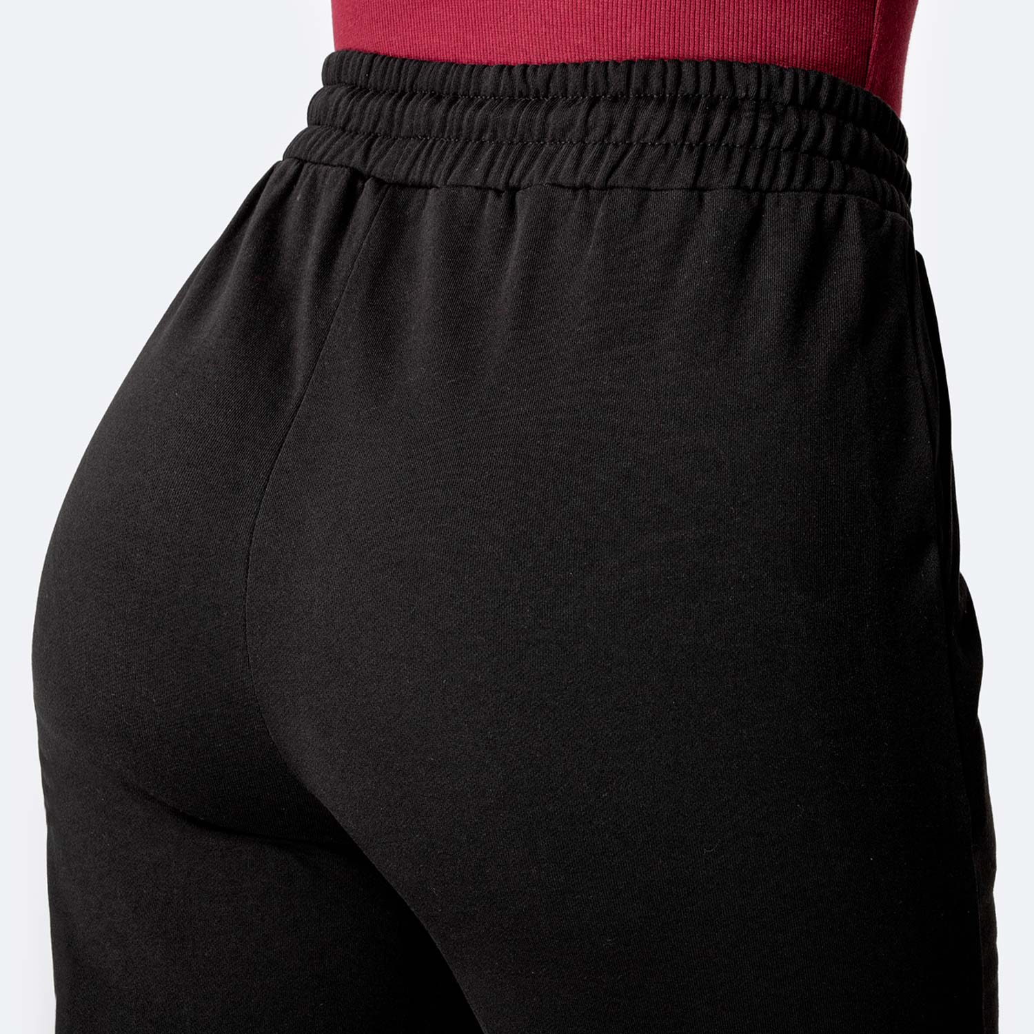 PANTALÓN JOGGER FRANELA MUJER PIONIER YOXIRA - 4