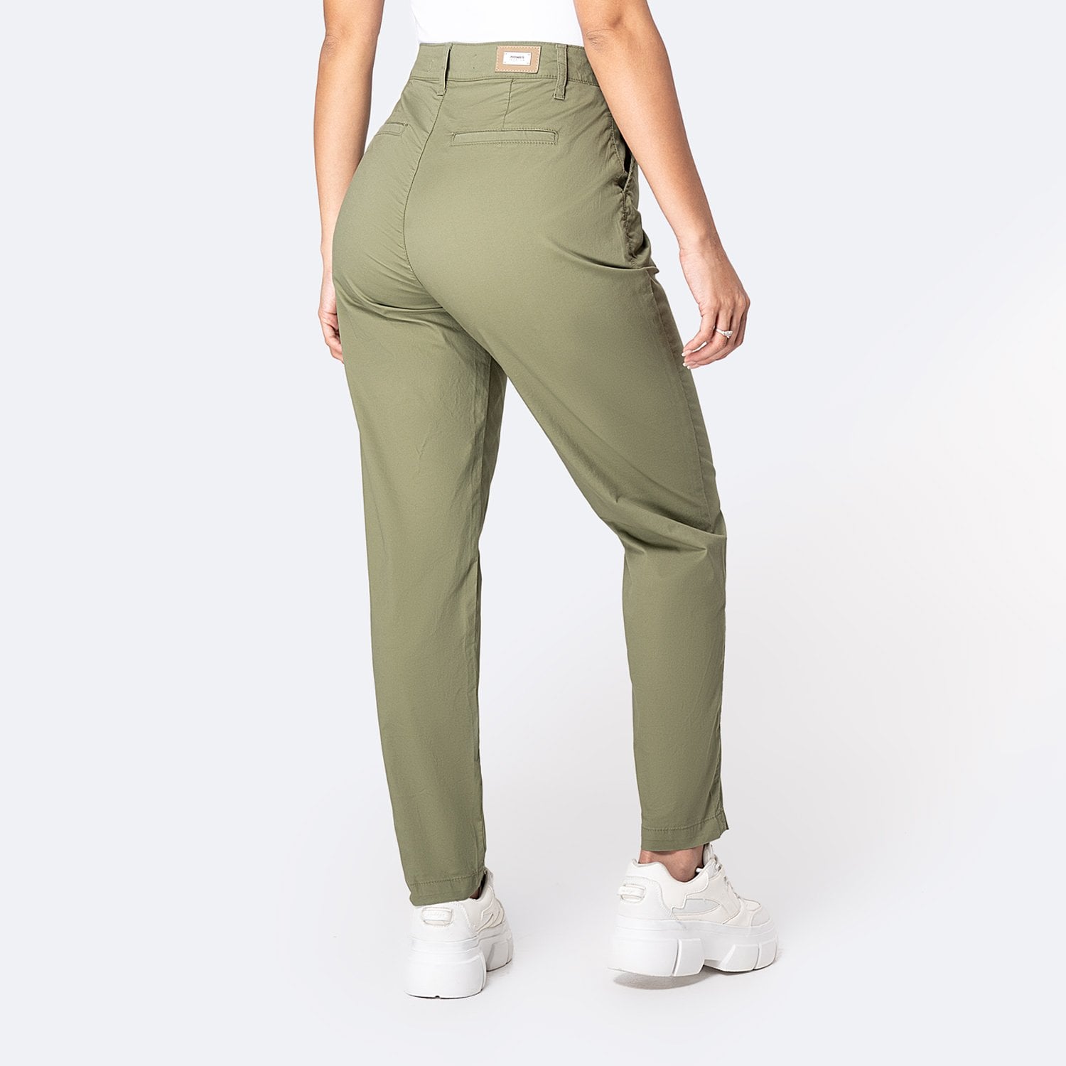 PANTALÓN TAFETA MUJER PIONIER SIMRAN - 2