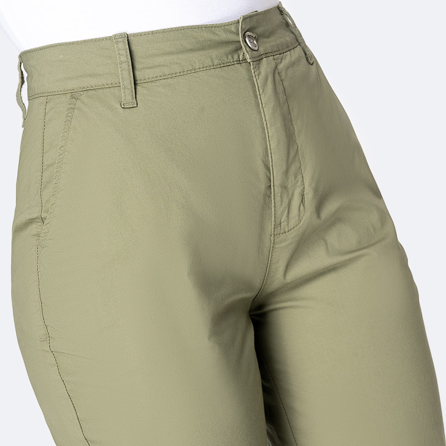 PANTALÓN TAFETA MUJER PIONIER SIMRAN - 3
