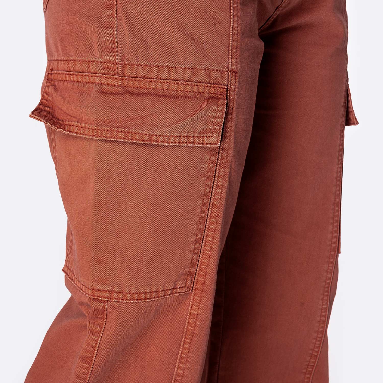 PANTALÓN DRILL MUJER PIONIER CLAIREY - 5