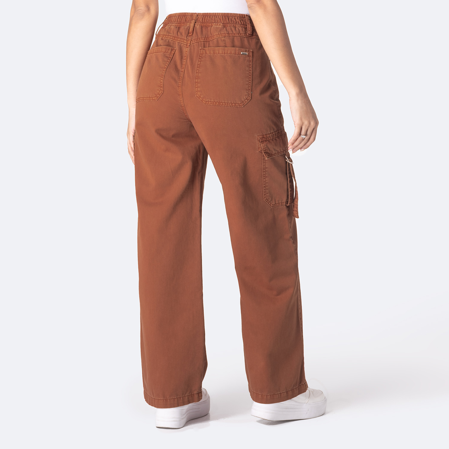 PANTALÓN DRILL MUJER PIONIER ADISA - 2