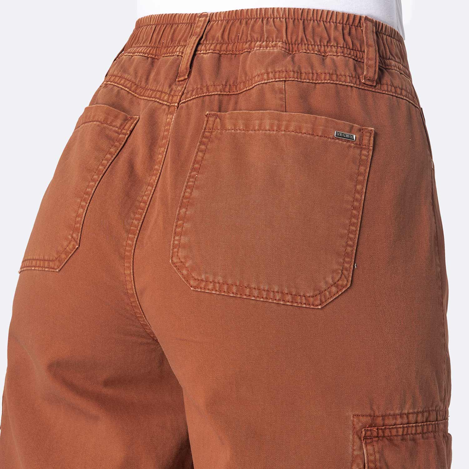 PANTALÓN DRILL MUJER PIONIER ADISA - 4