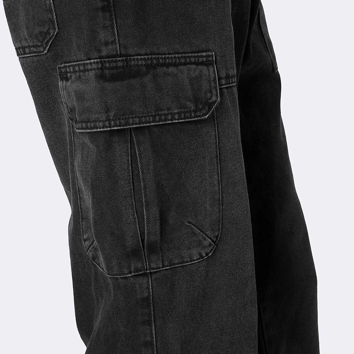 PANTALÓN JEAN DENIM HOMBRE PIONIER KEFT - 5