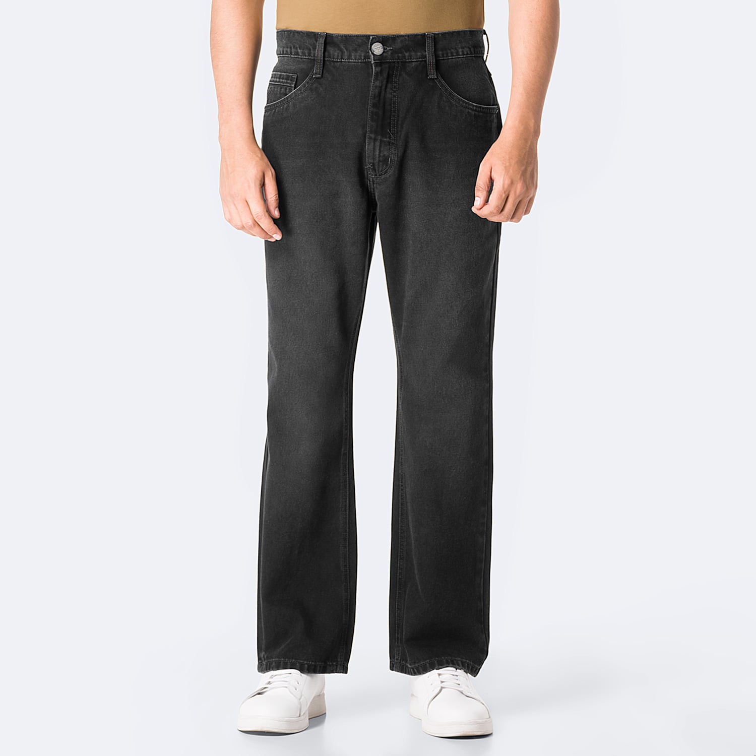 PANTALÓN JEAN DENIM HOMBRE PIONIER SERGIOH - 1