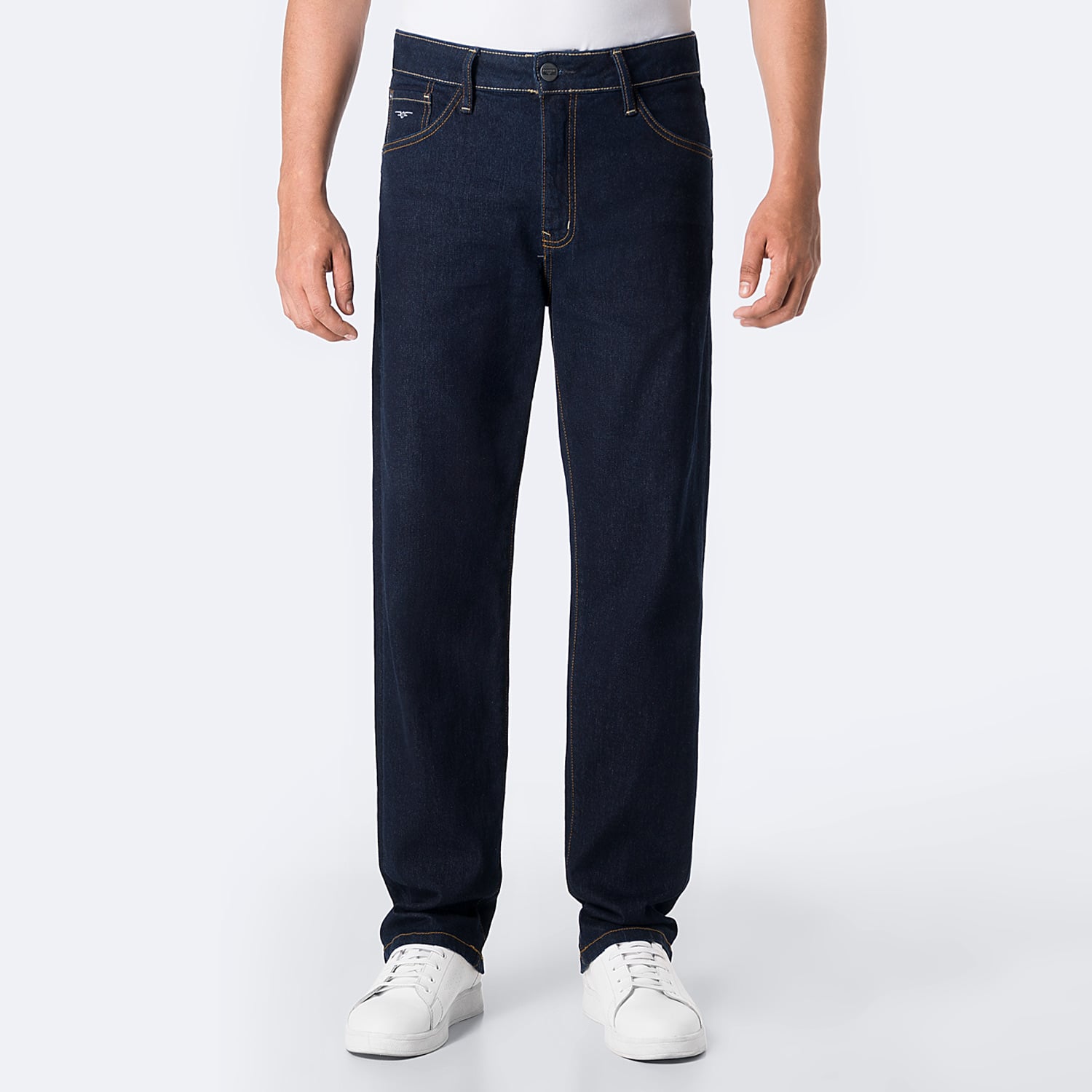 PANTALÓN JEAN DENIM STRETCH HOMBRE PIONIER EMILHIO - 1