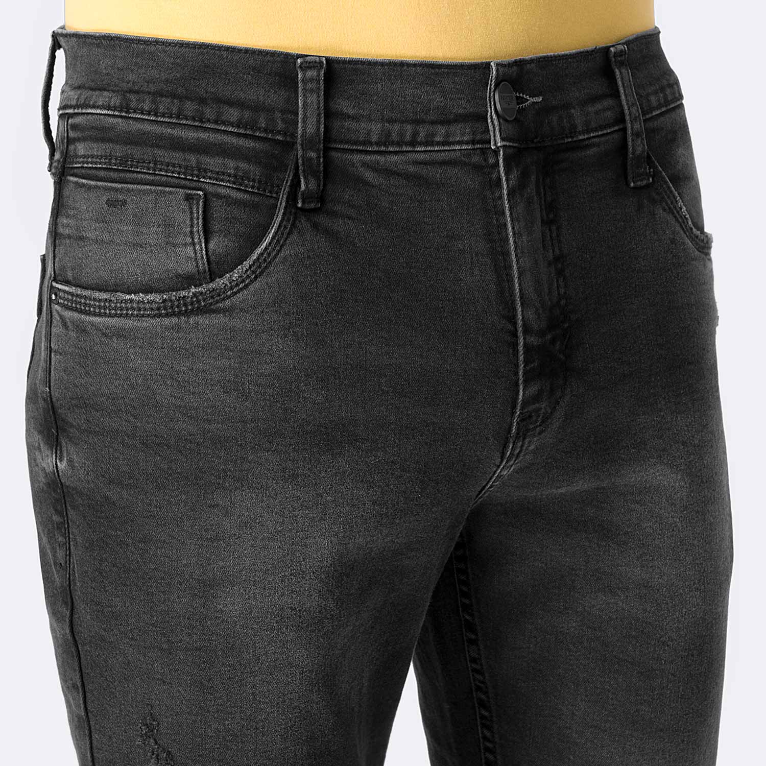 PANTALÓN JEAN PITILLO DENIM STRETCH HOMBRE PIONIER KASSIM - 3