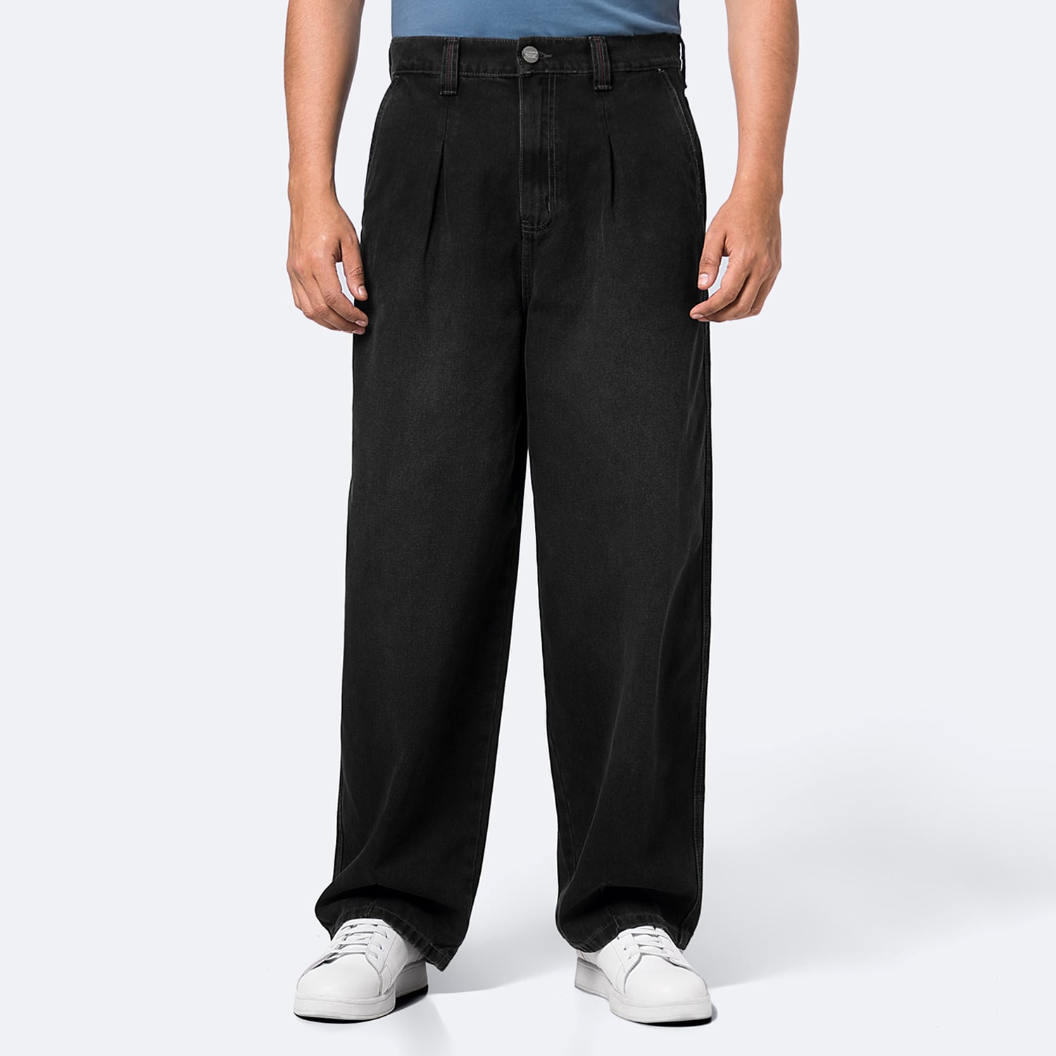 PANTALÓN JEAN DENIM HOMBRE PIONIER DRESH - 1
