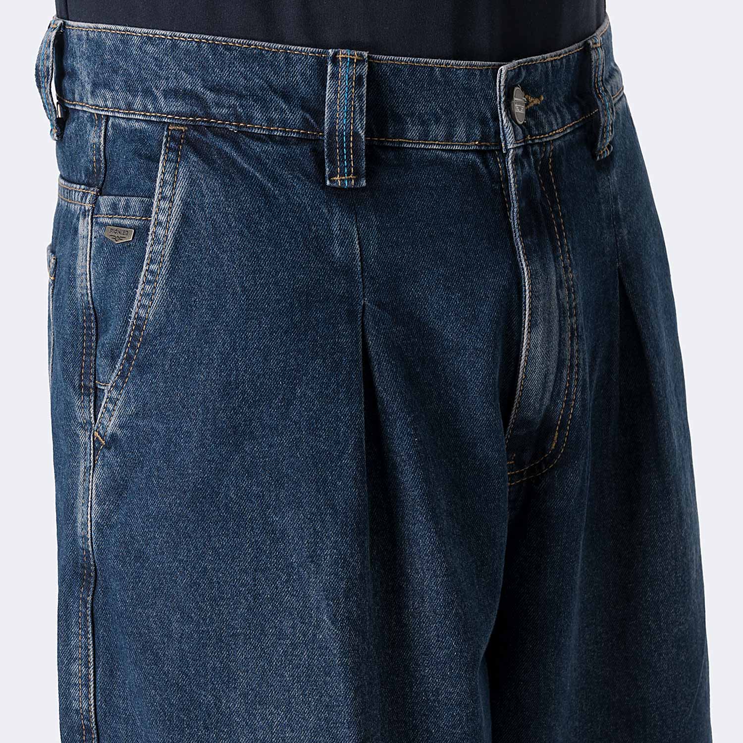 PANTALÓN JEAN DENIM HOMBRE PIONIER DRESH - 3